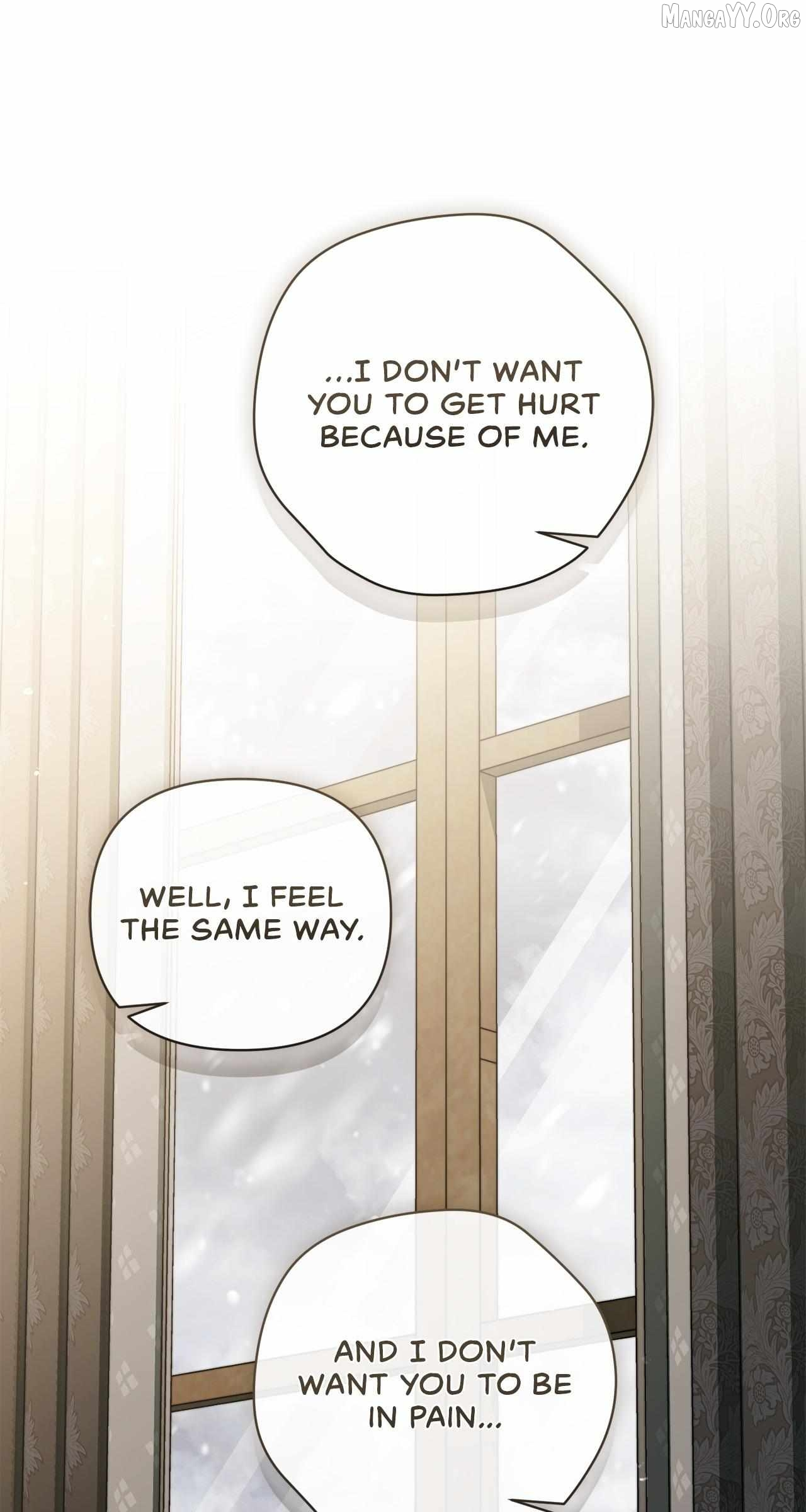 For The Beautiful Juliet Chapter 81 page 22