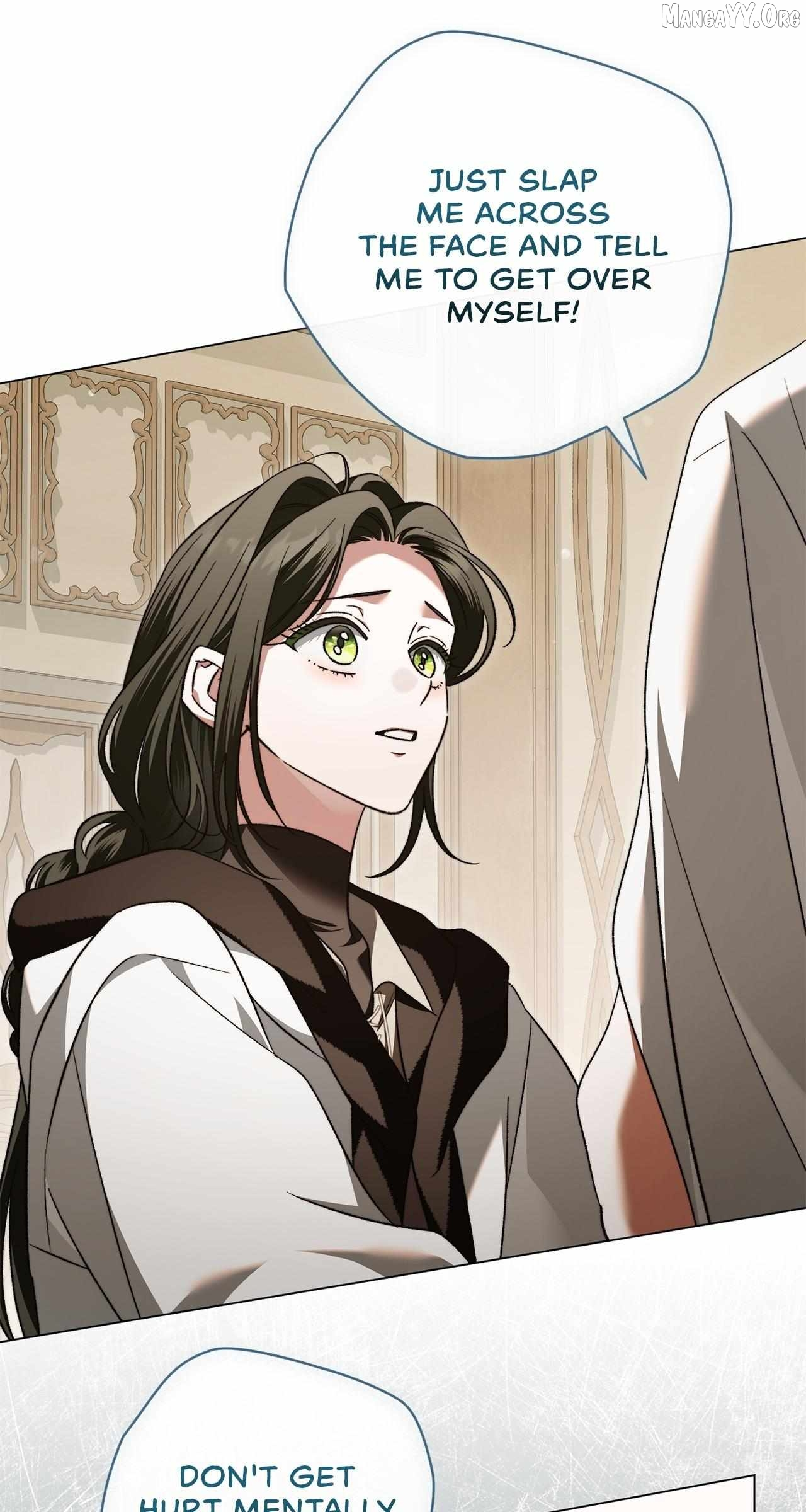 For The Beautiful Juliet Chapter 81 page 28