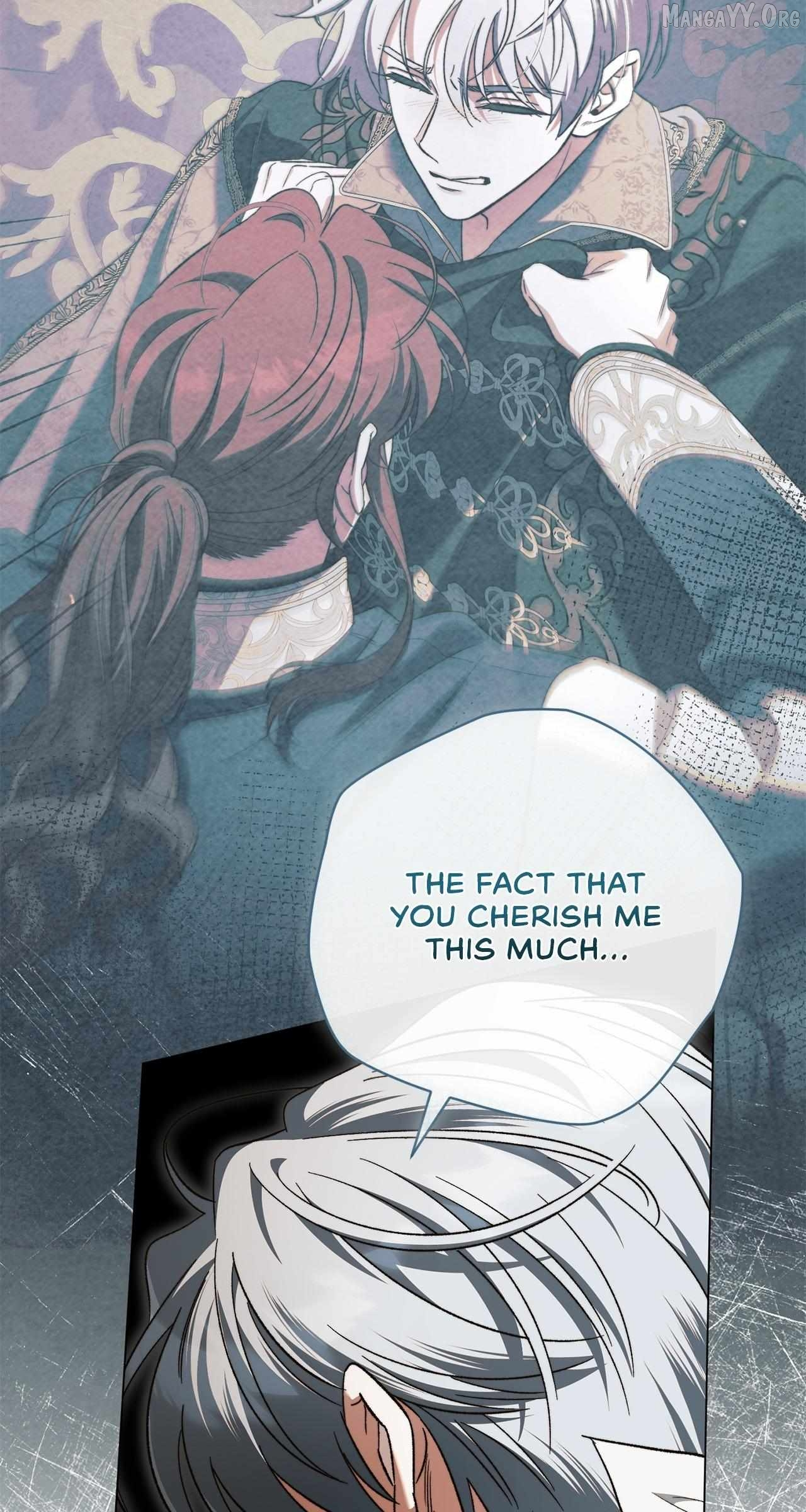 For The Beautiful Juliet Chapter 81 page 31