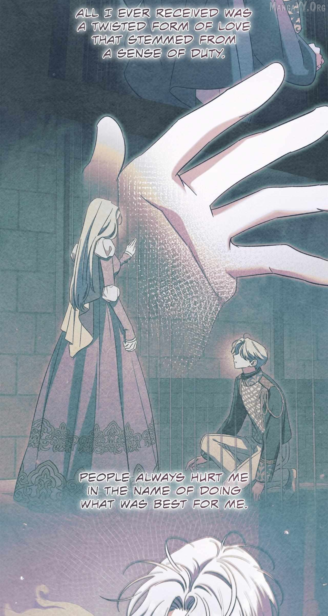 For The Beautiful Juliet Chapter 81 page 30