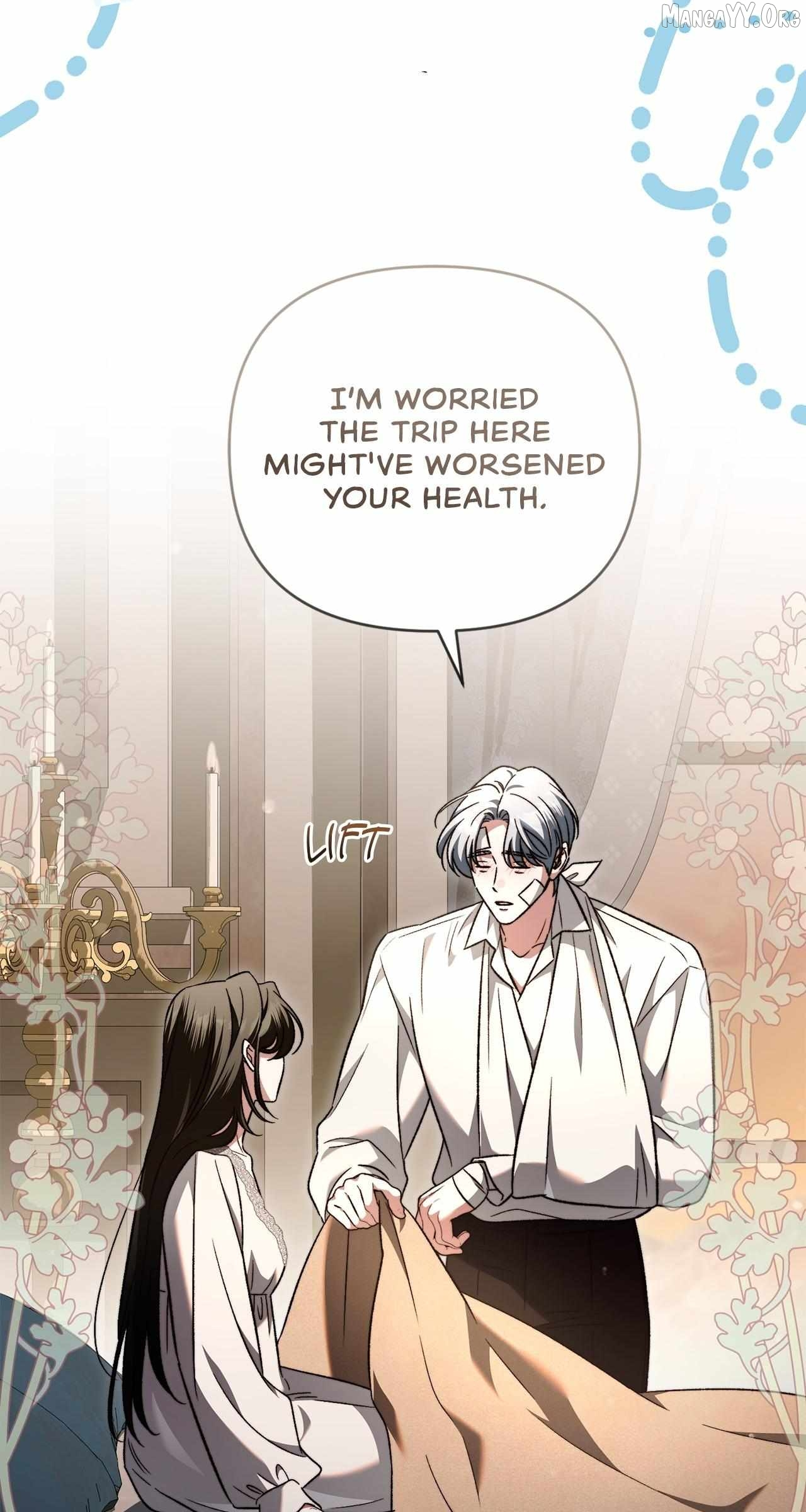 For The Beautiful Juliet Chapter 81 page 45