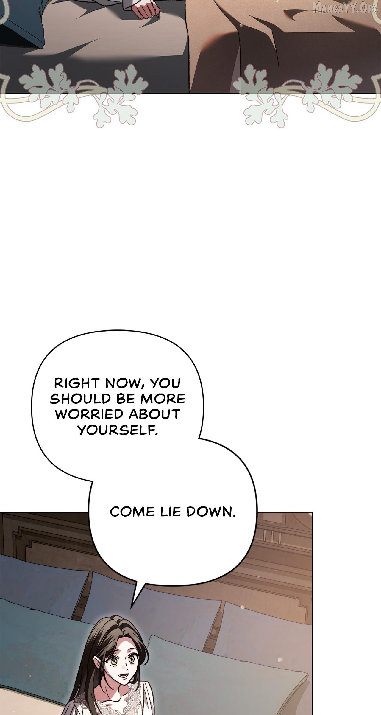 For The Beautiful Juliet Chapter 81 page 46