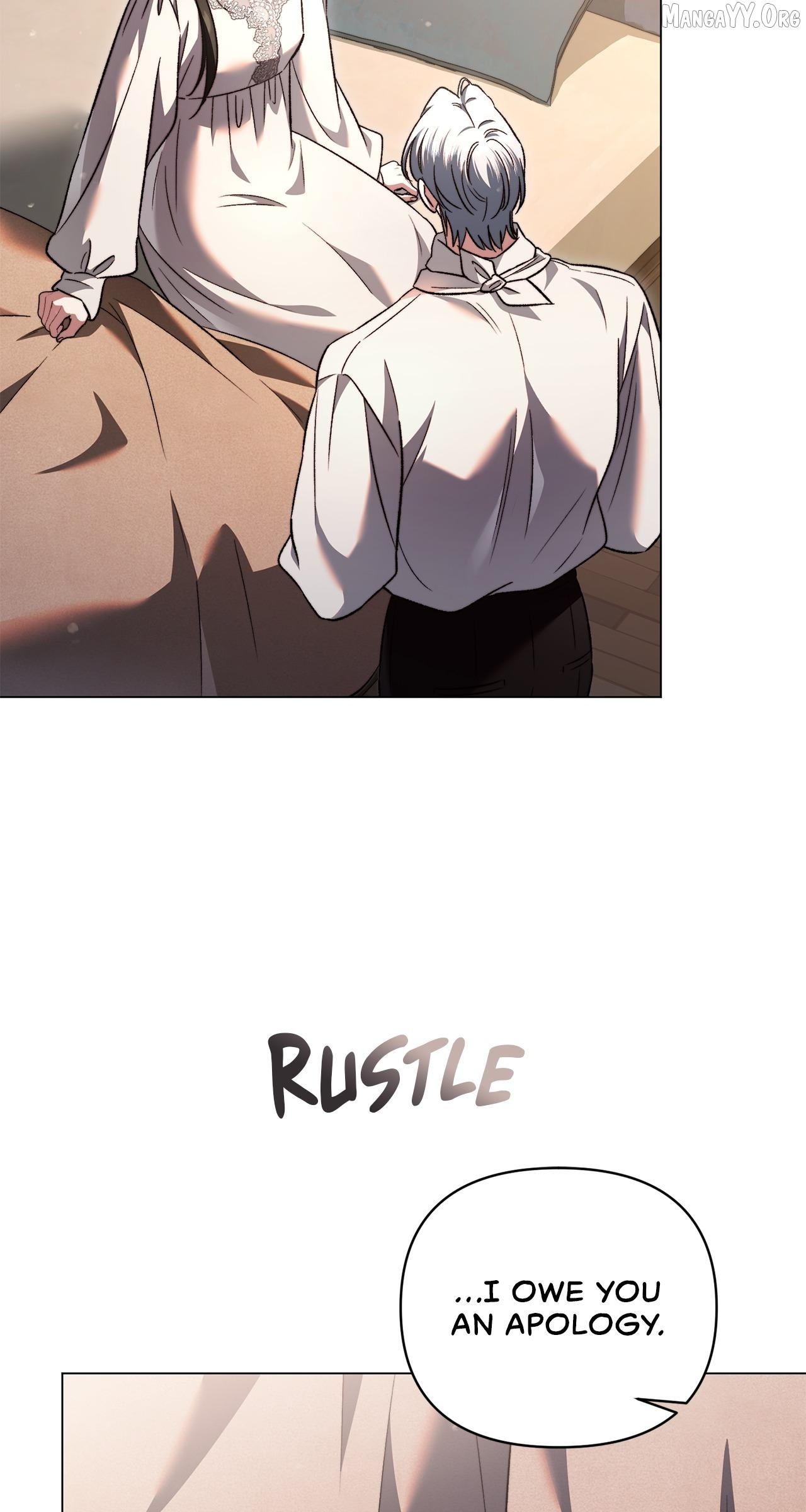 For The Beautiful Juliet Chapter 81 page 47