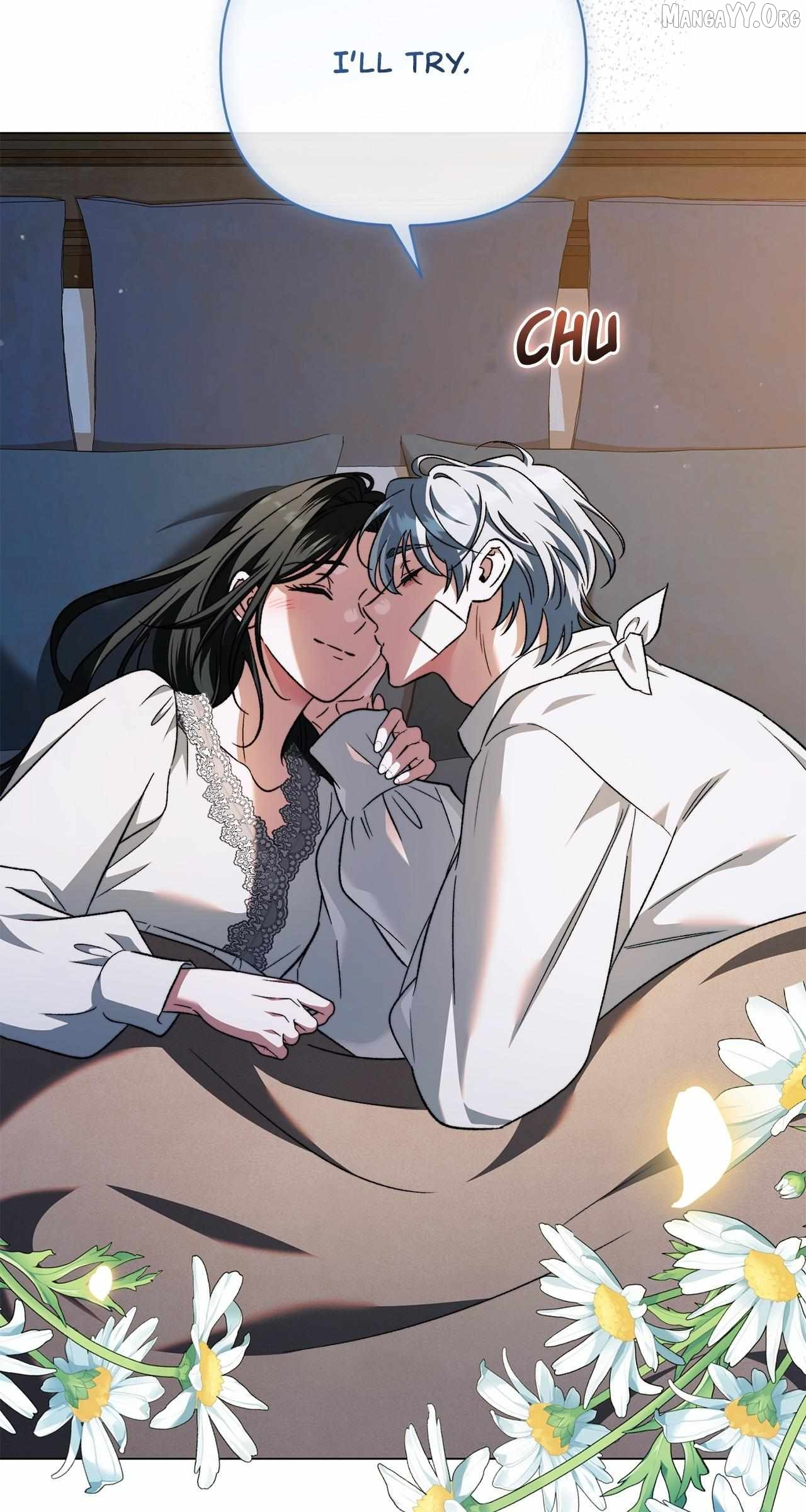 For The Beautiful Juliet Chapter 81 page 57