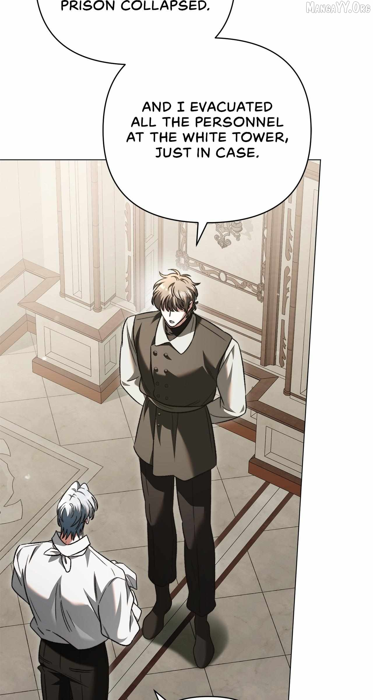 For The Beautiful Juliet Chapter 81 page 71