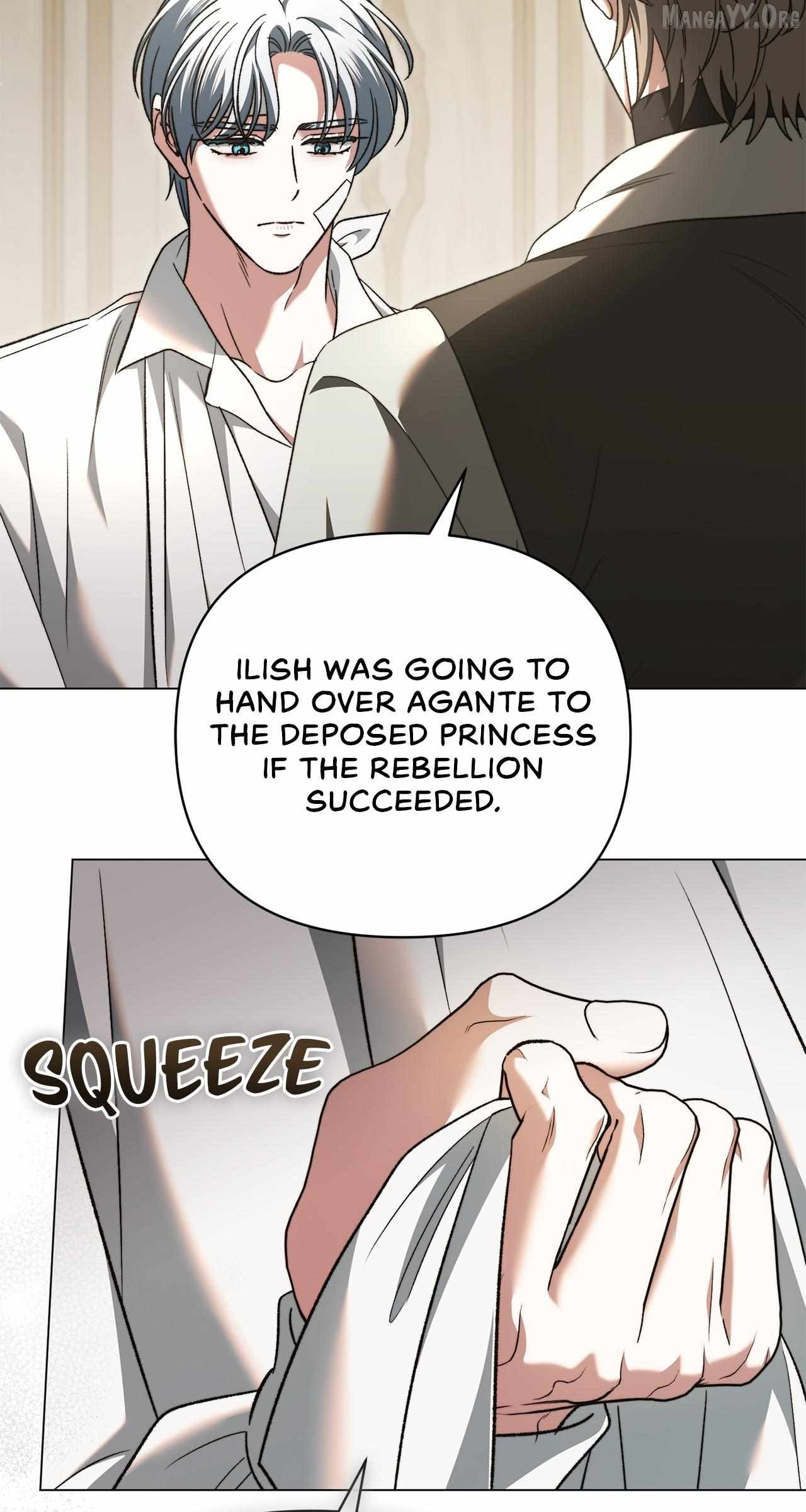 For The Beautiful Juliet Chapter 81 page 76