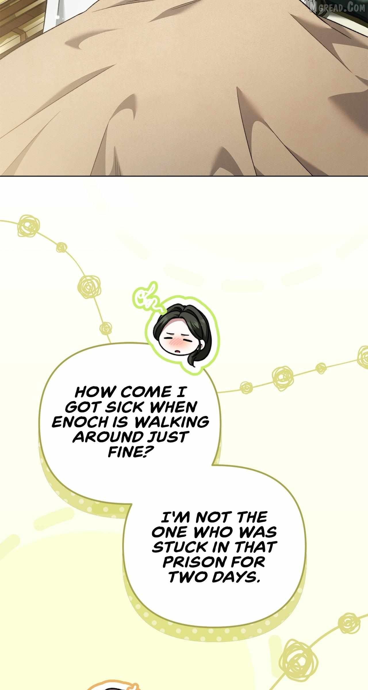 For The Beautiful Juliet Chapter 82 page 3