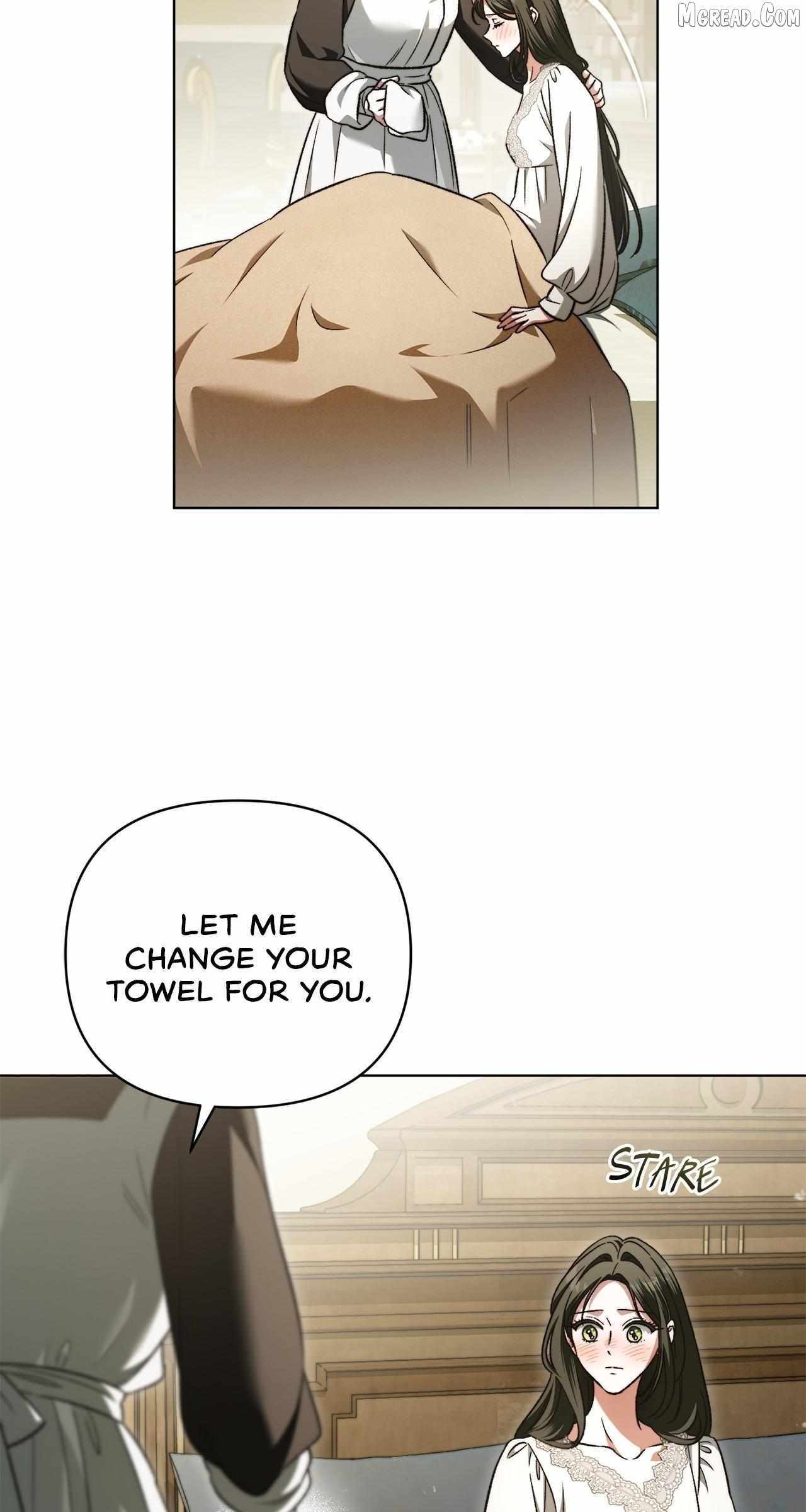 For The Beautiful Juliet Chapter 82 page 5