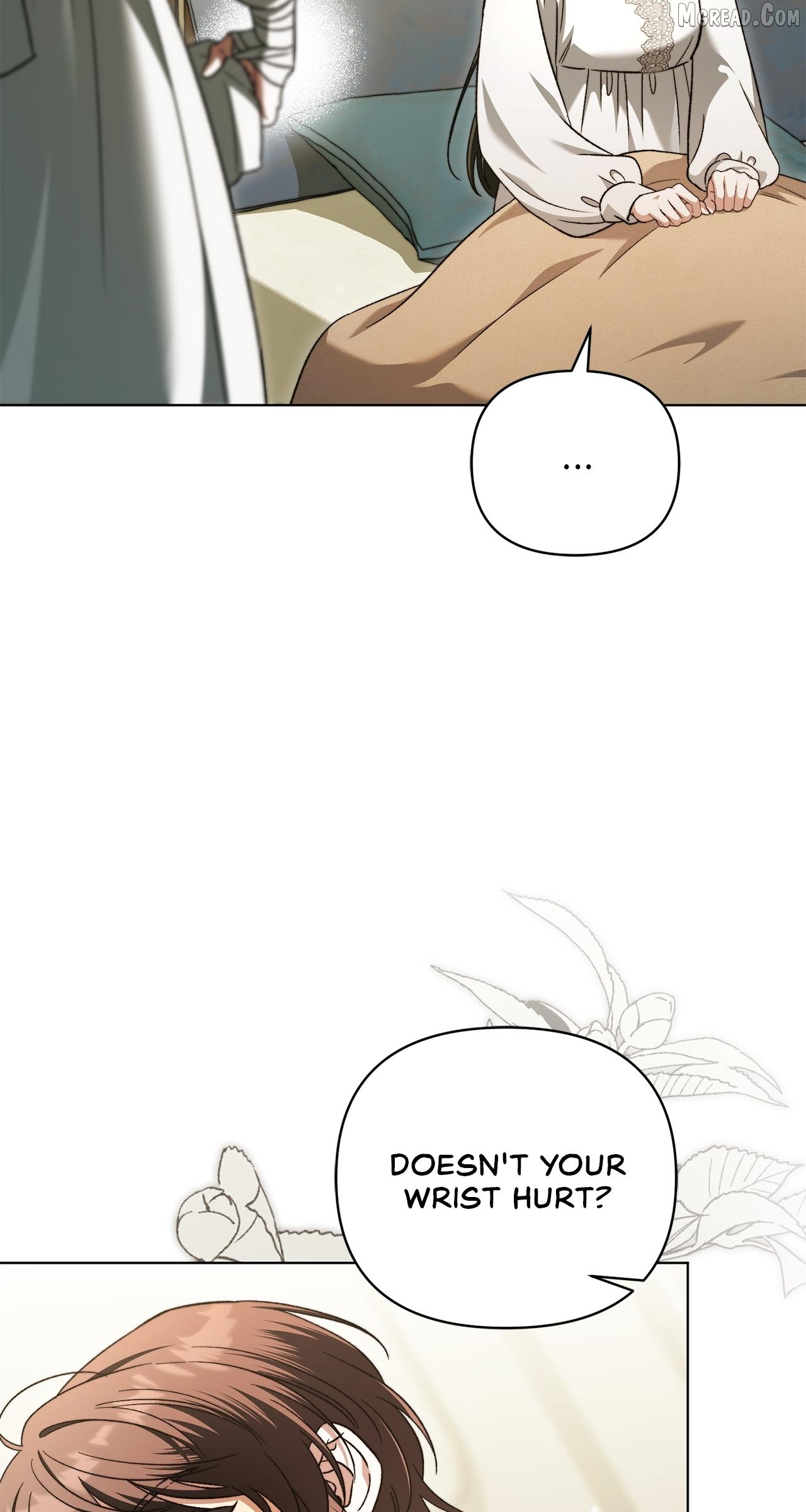 For The Beautiful Juliet Chapter 82 page 6