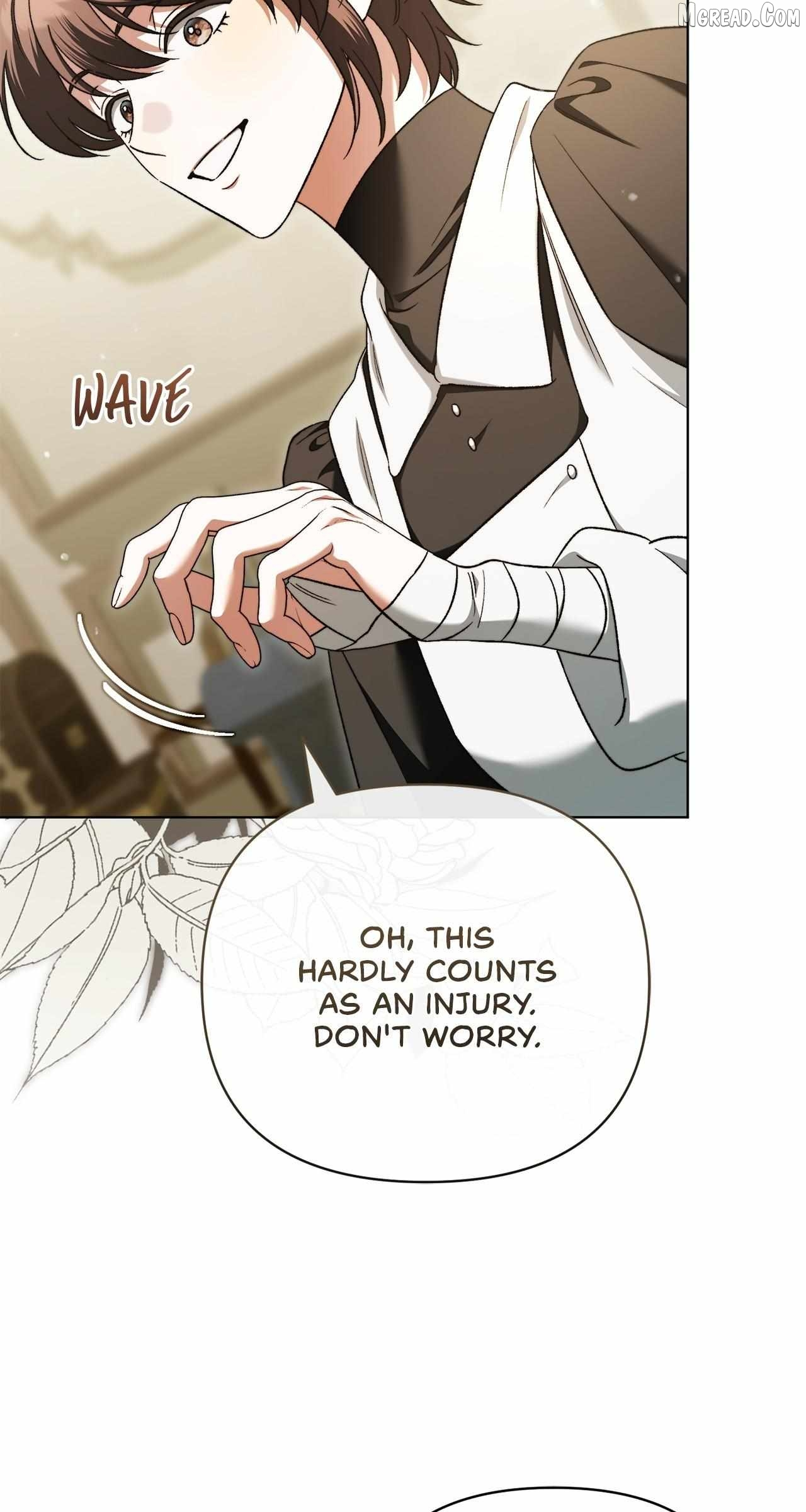 For The Beautiful Juliet Chapter 82 page 7