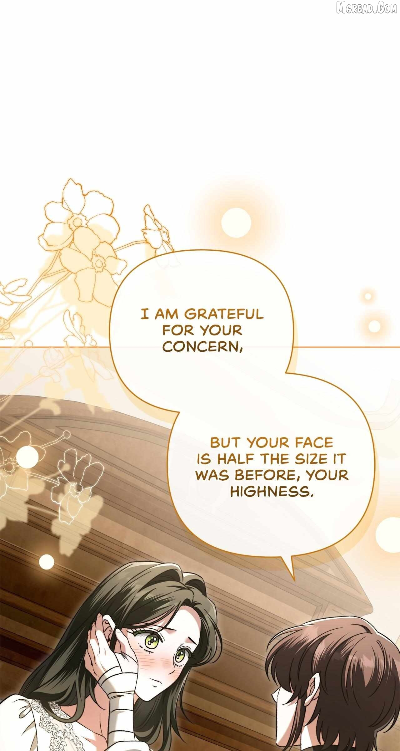For The Beautiful Juliet Chapter 82 page 10