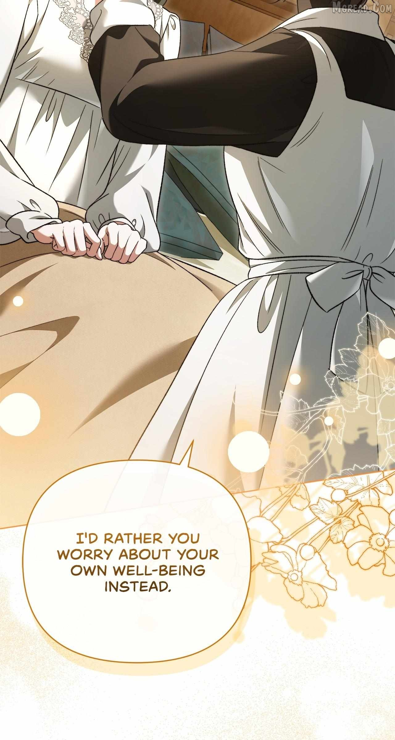 For The Beautiful Juliet Chapter 82 page 11