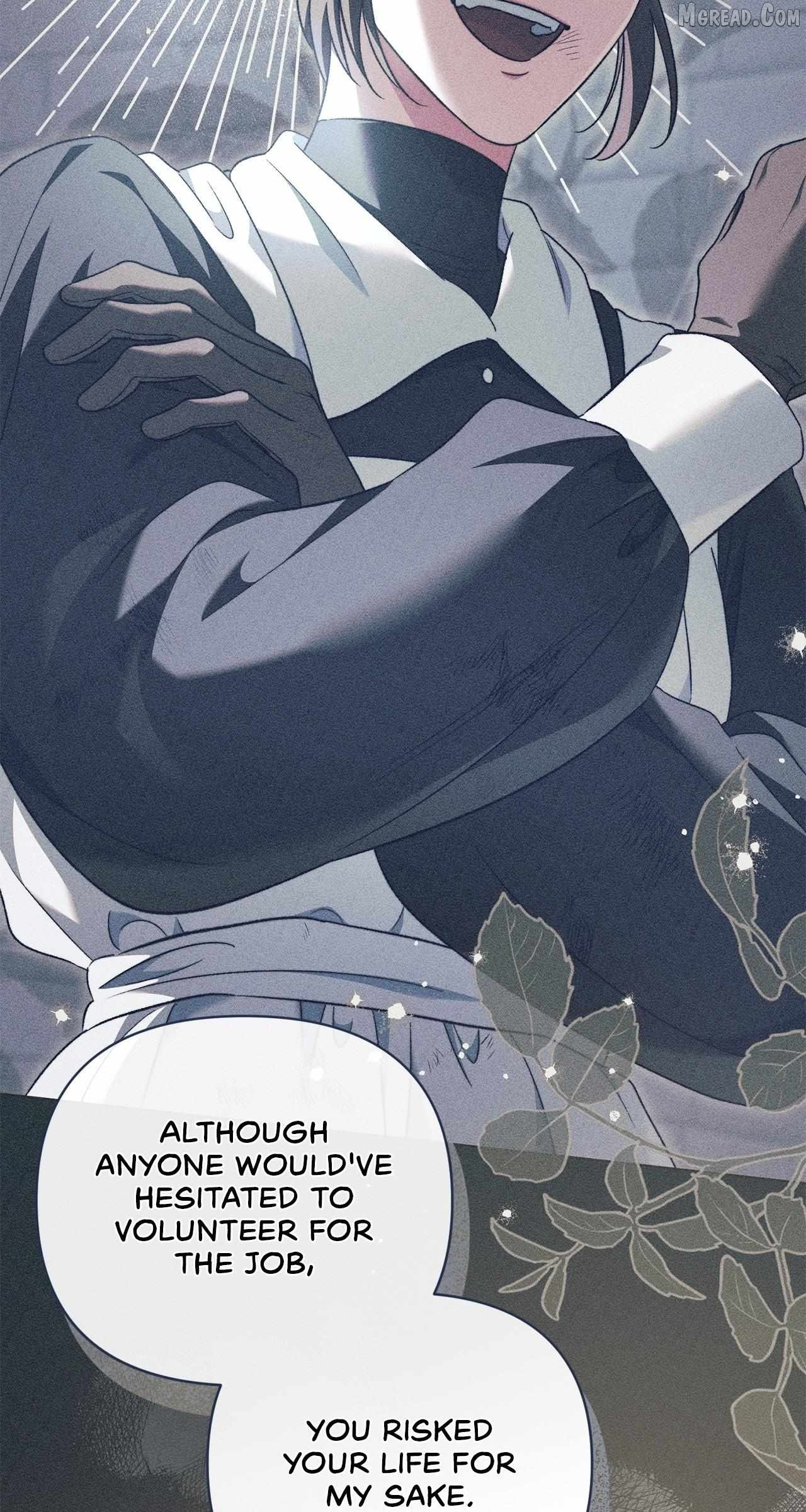 For The Beautiful Juliet Chapter 82 page 14