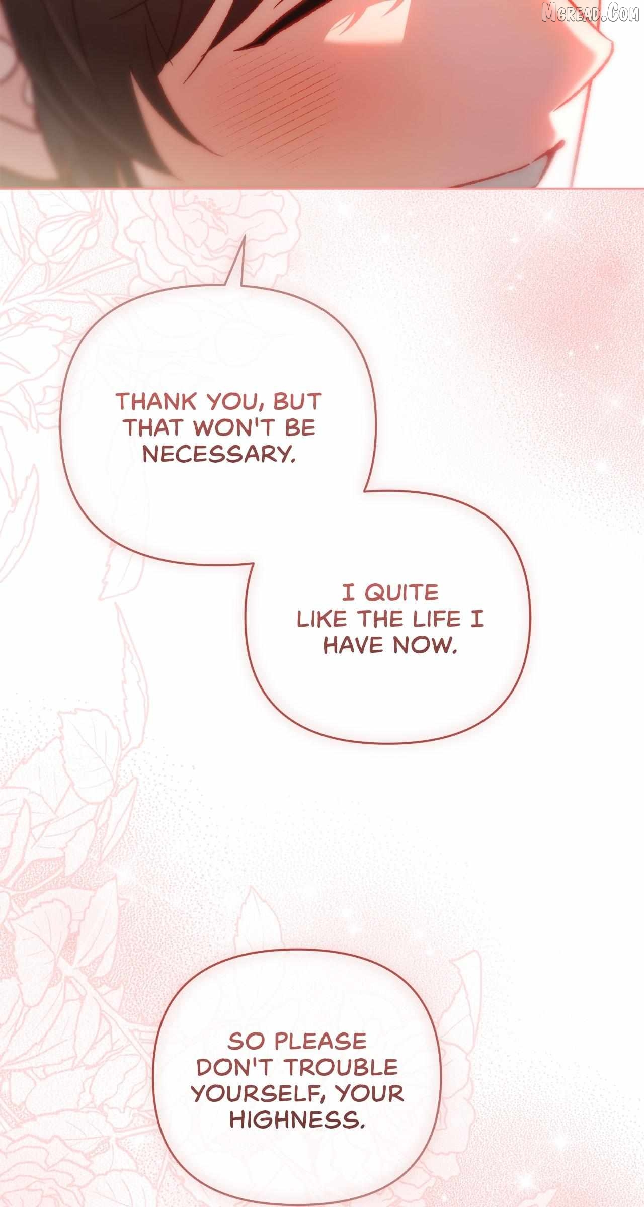 For The Beautiful Juliet Chapter 82 page 21