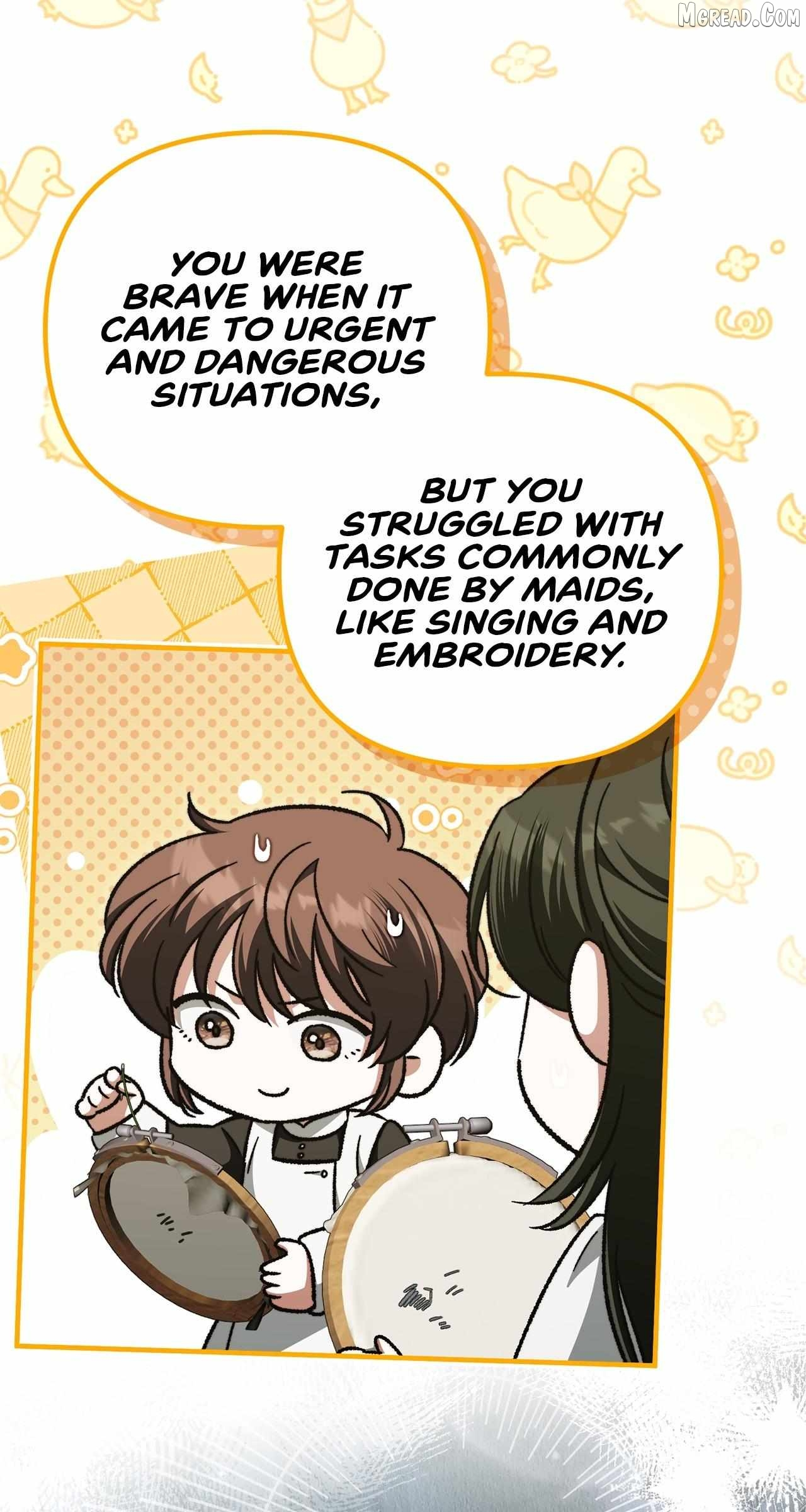 For The Beautiful Juliet Chapter 82 page 27