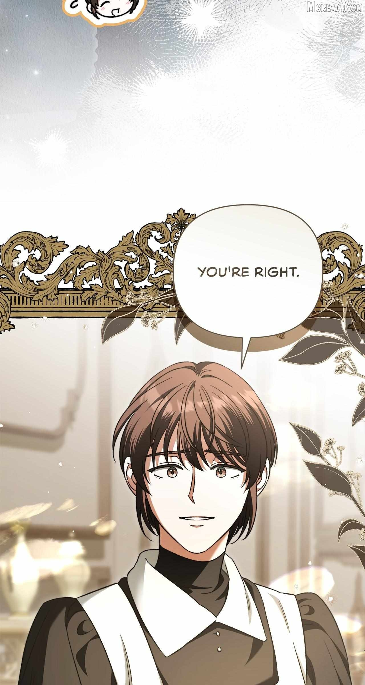 For The Beautiful Juliet Chapter 82 page 29