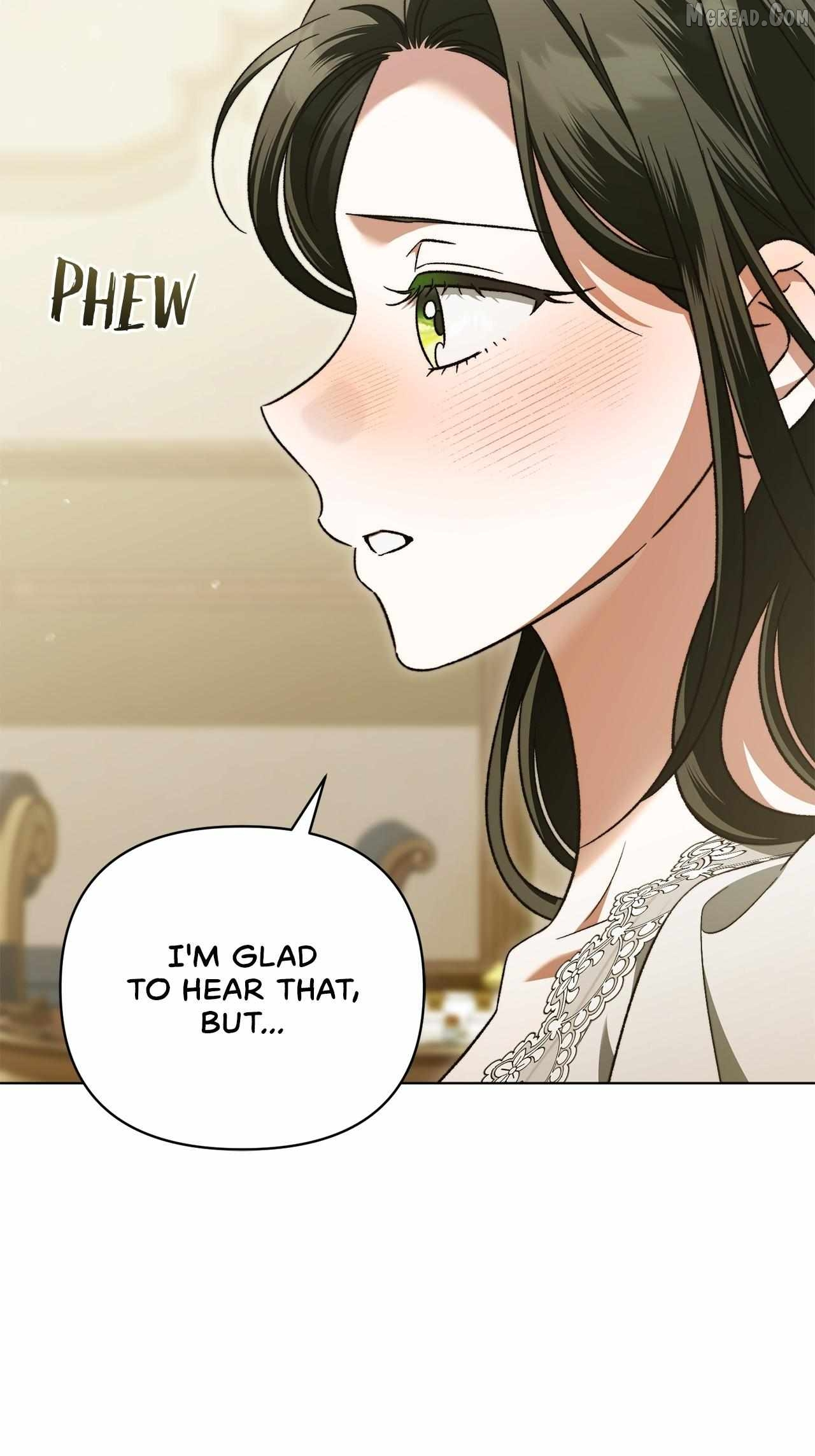 For The Beautiful Juliet Chapter 82 page 33