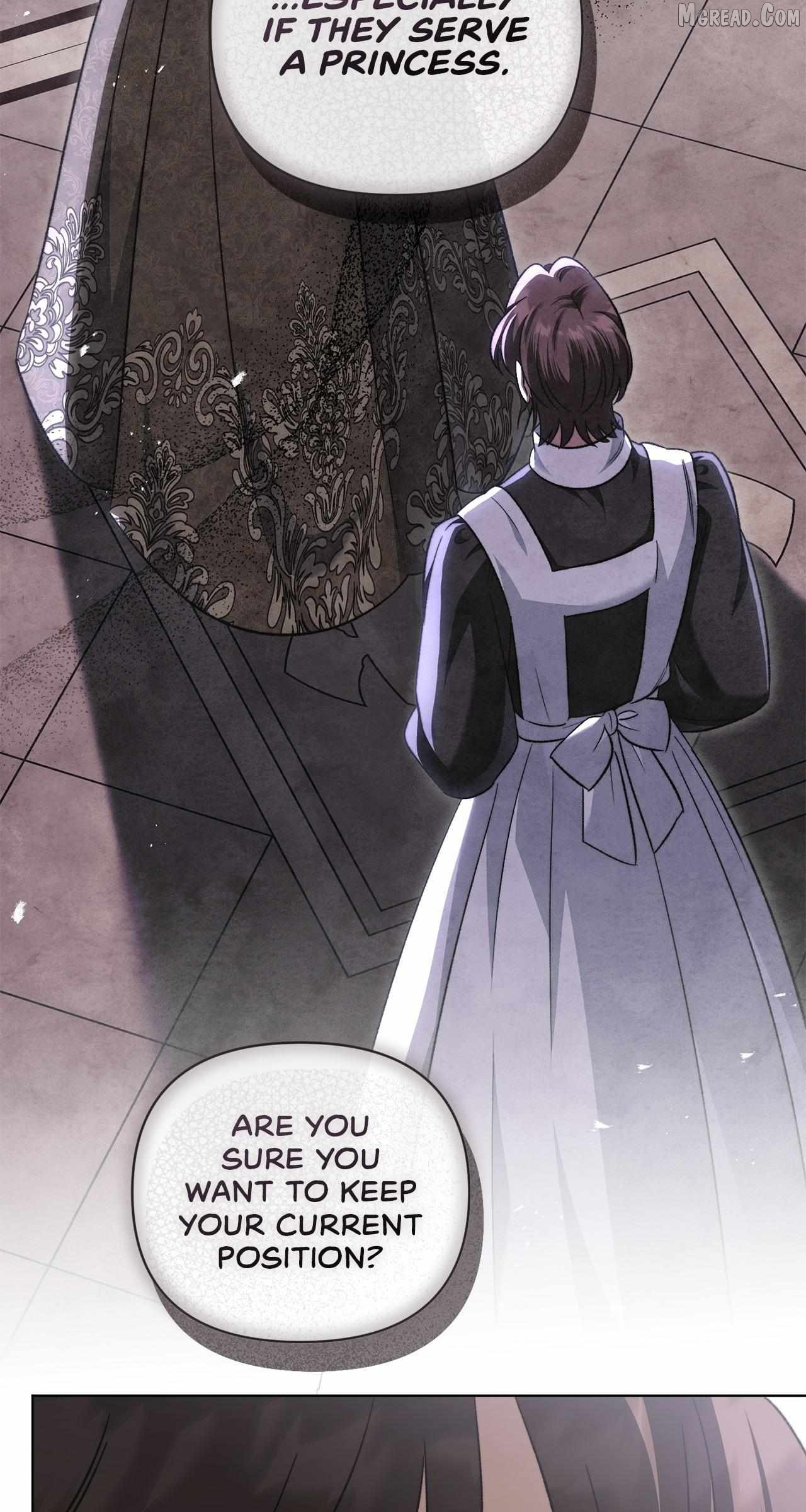 For The Beautiful Juliet Chapter 82 page 35
