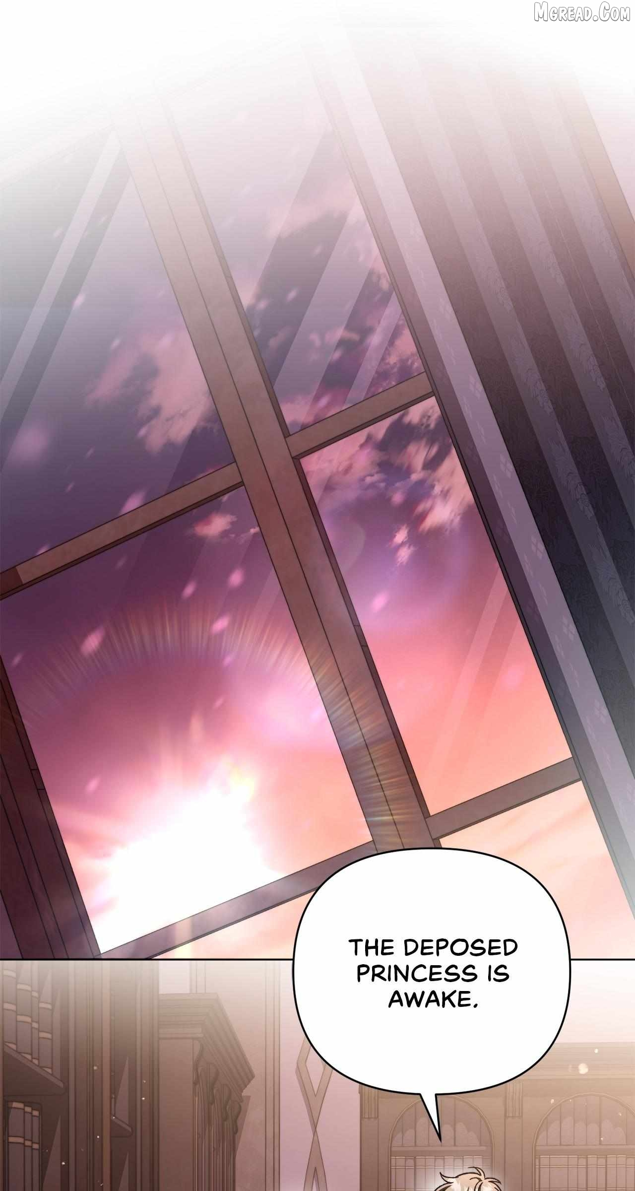 For The Beautiful Juliet Chapter 82 page 41