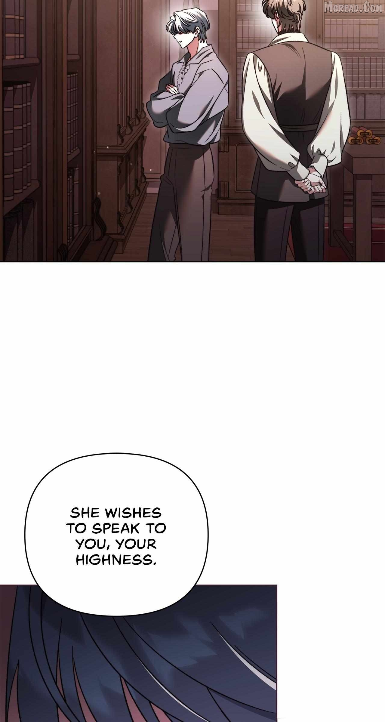 For The Beautiful Juliet Chapter 82 page 42
