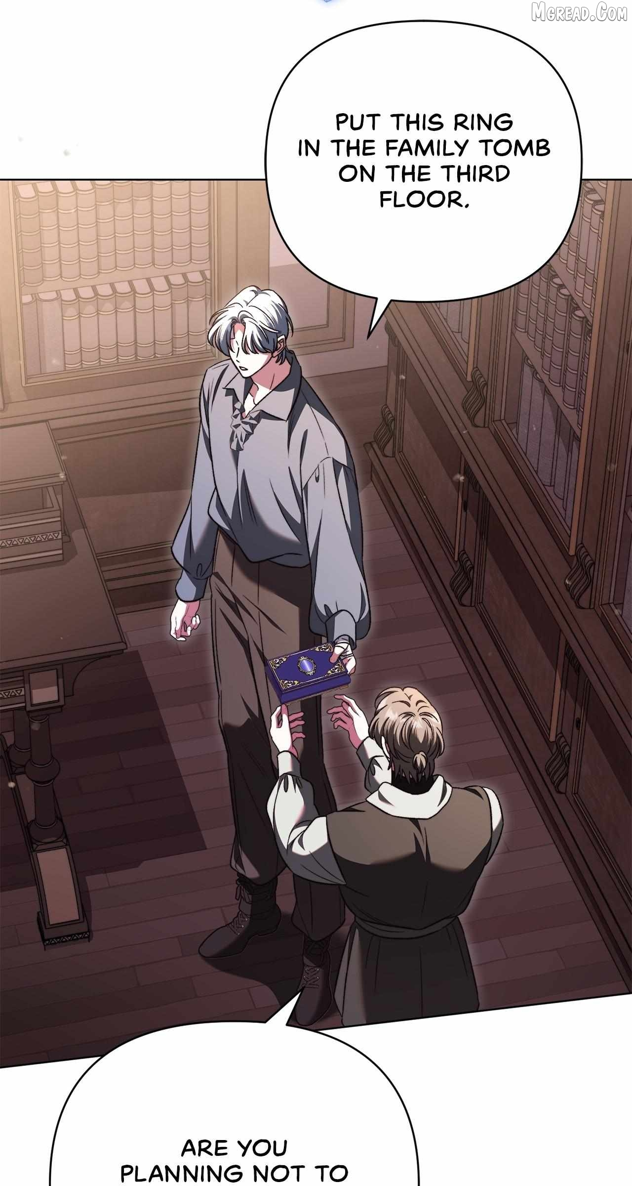 For The Beautiful Juliet Chapter 82 page 50