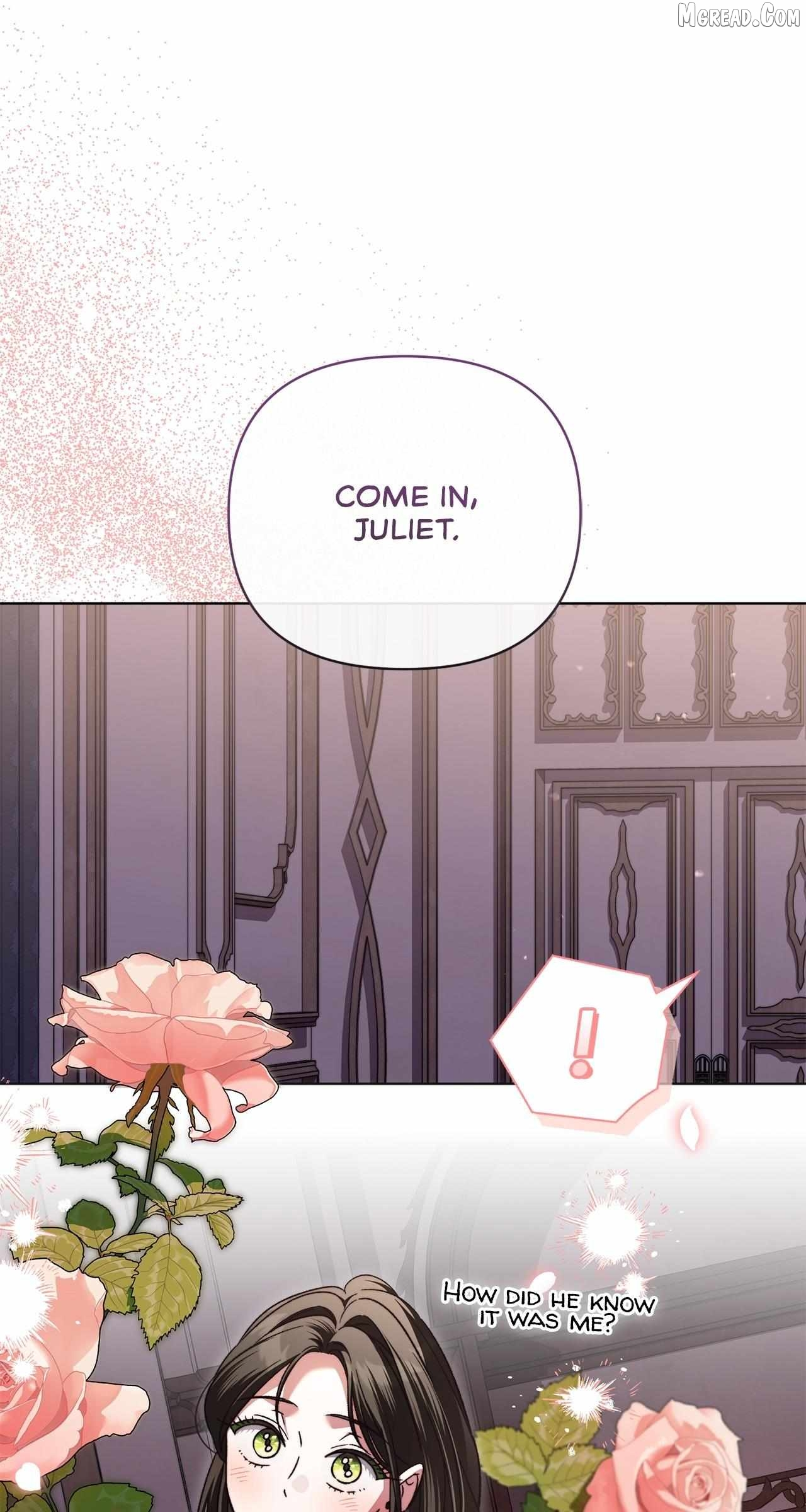 For The Beautiful Juliet Chapter 82 page 59