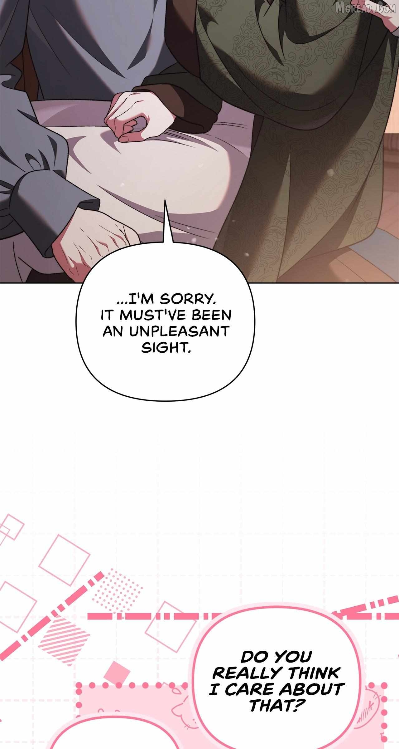 For The Beautiful Juliet Chapter 82 page 76