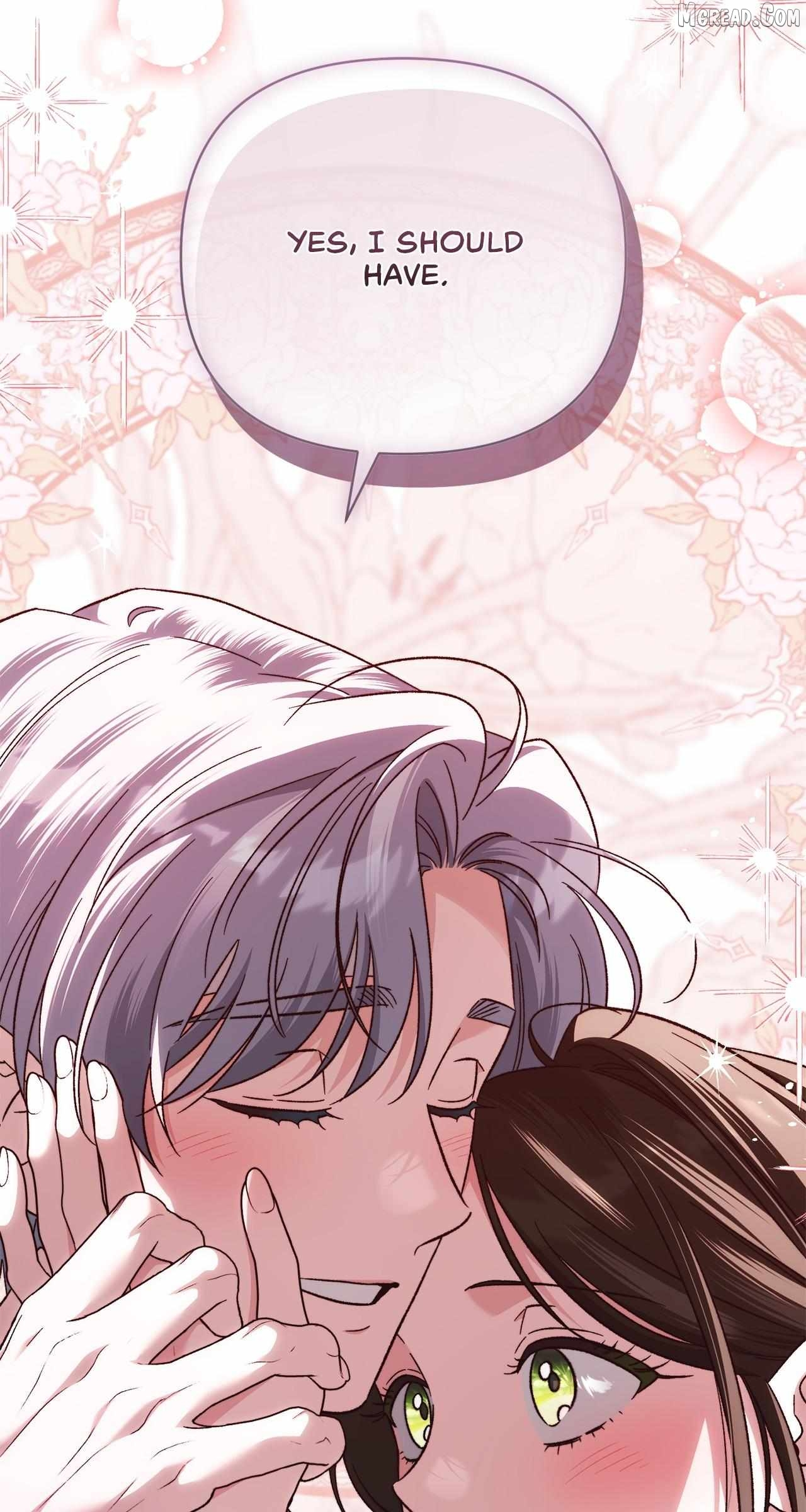 For The Beautiful Juliet Chapter 82 page 85