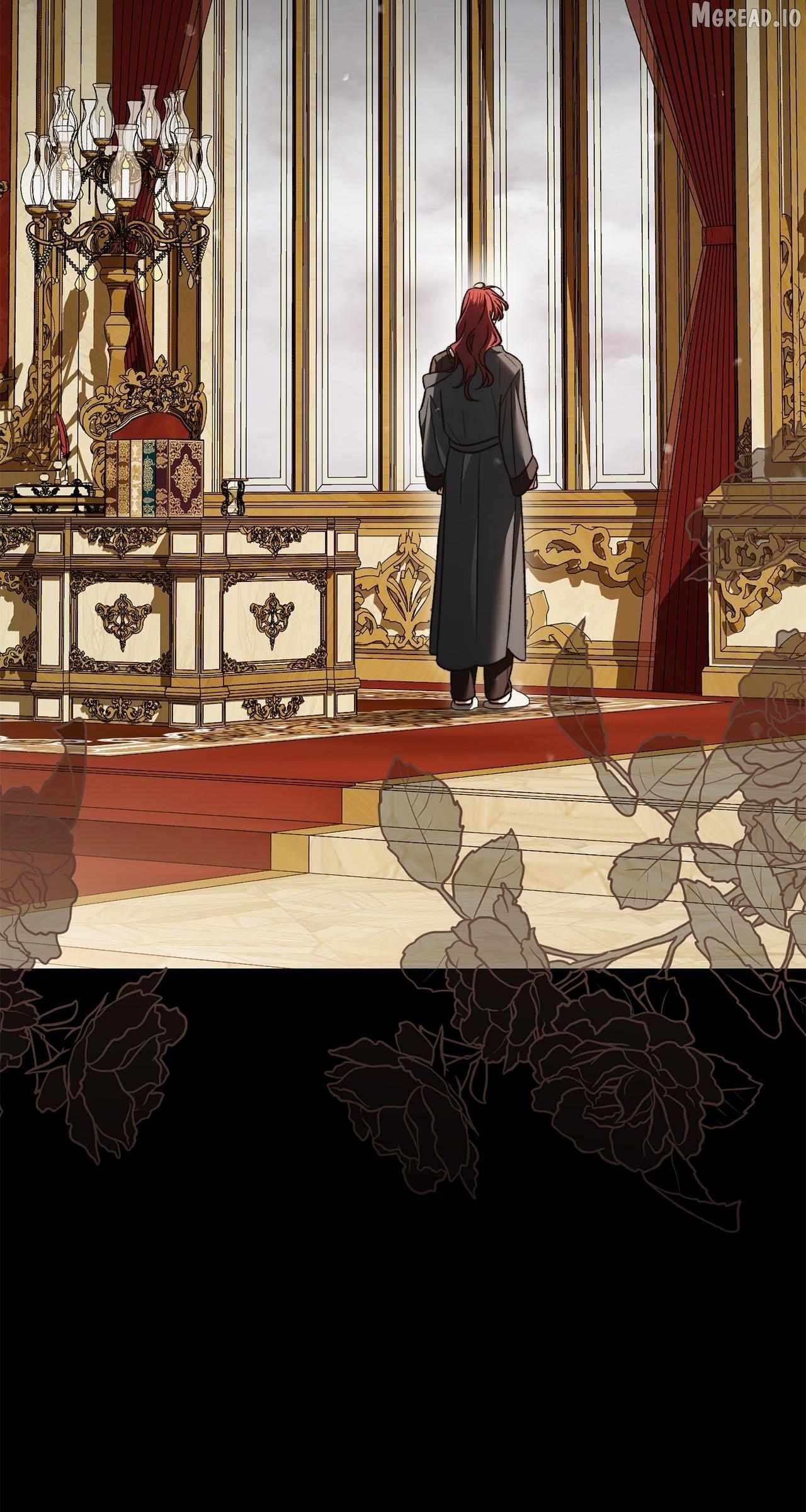 For The Beautiful Juliet Chapter 83 page 9