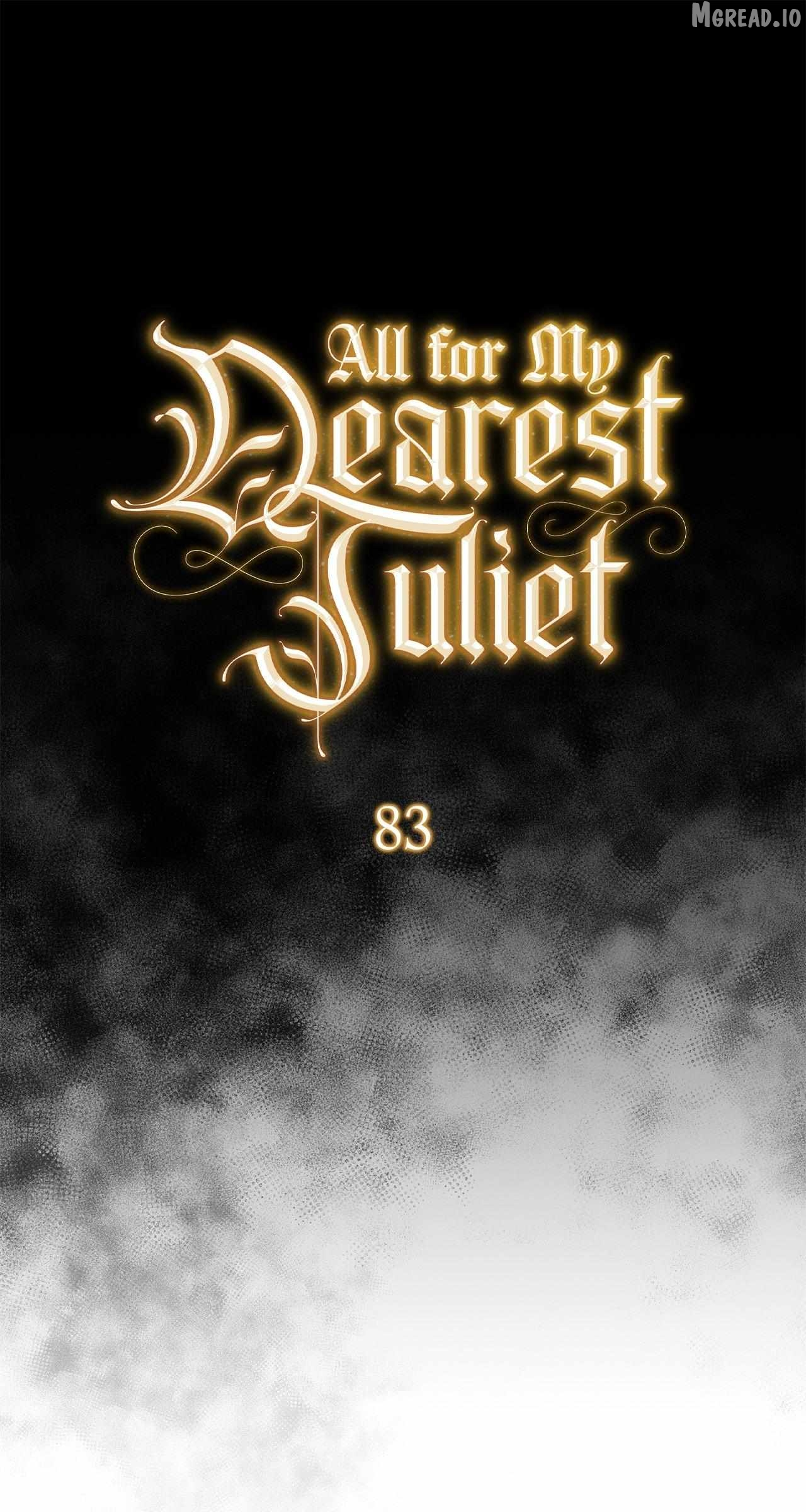 For The Beautiful Juliet Chapter 83 page 11