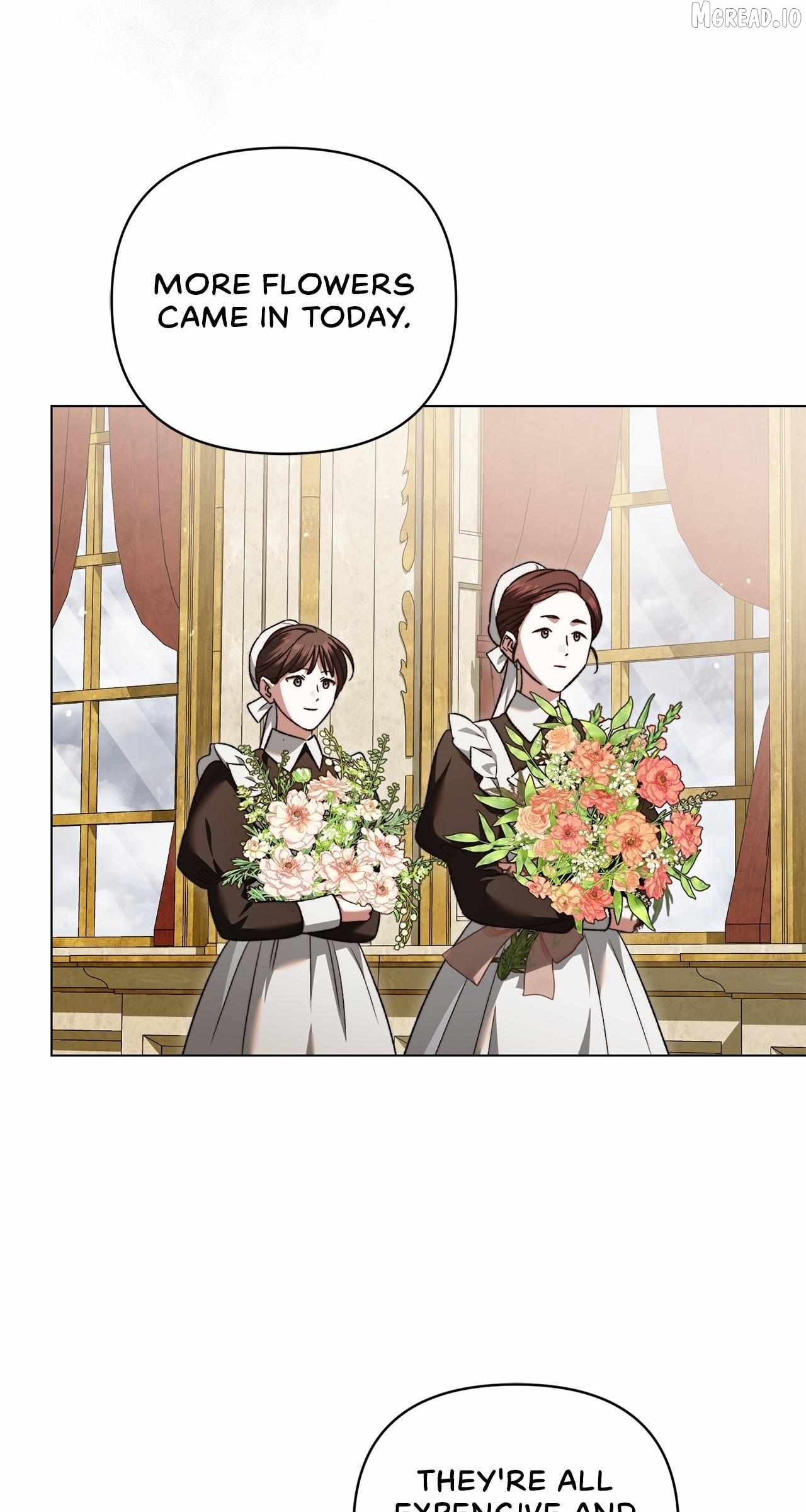 For The Beautiful Juliet Chapter 83 page 12