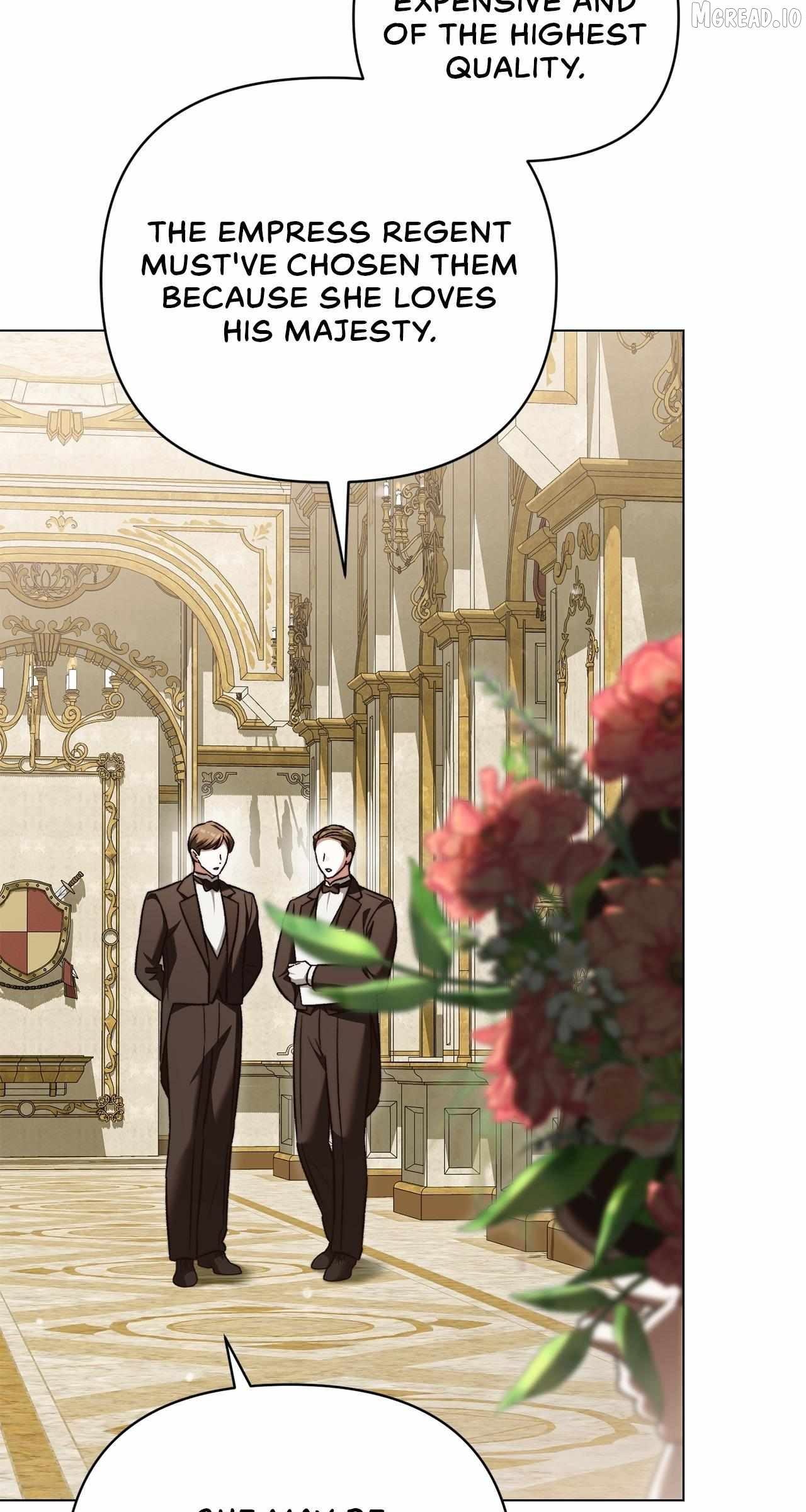 For The Beautiful Juliet Chapter 83 page 13