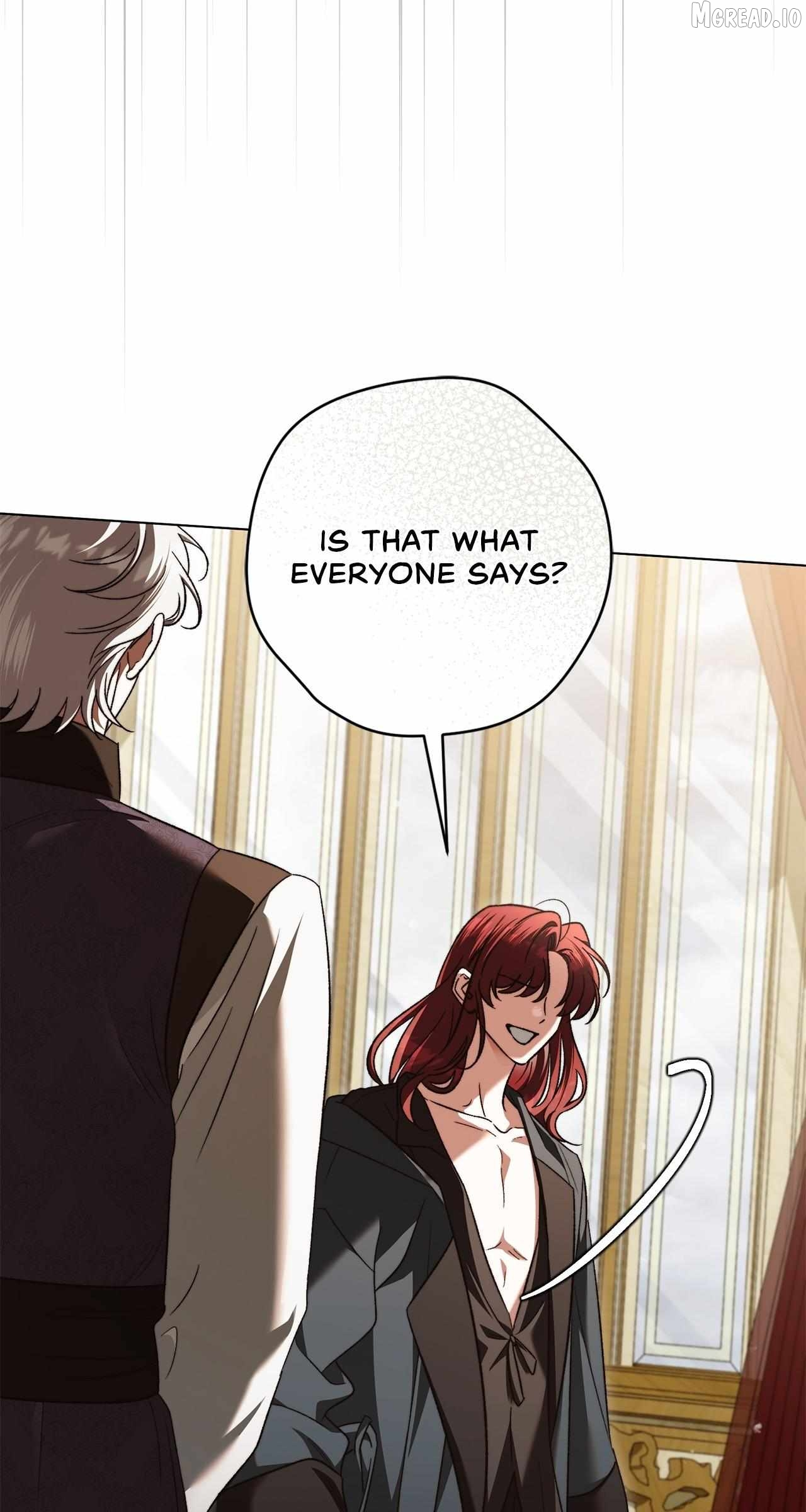 For The Beautiful Juliet Chapter 83 page 16