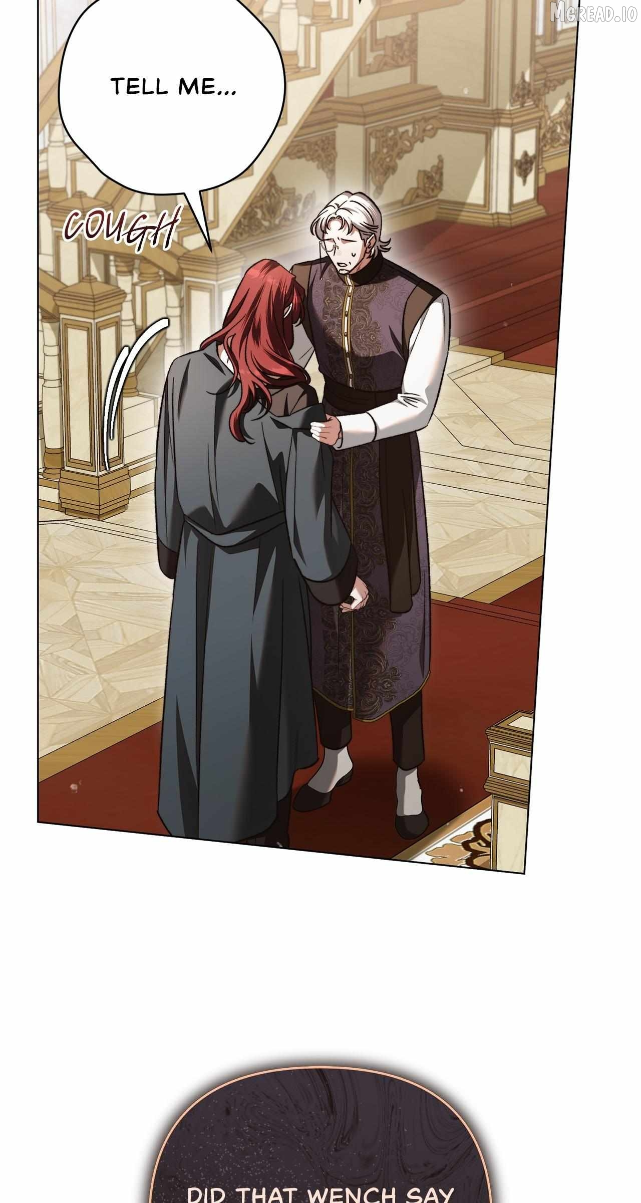 For The Beautiful Juliet Chapter 83 page 19