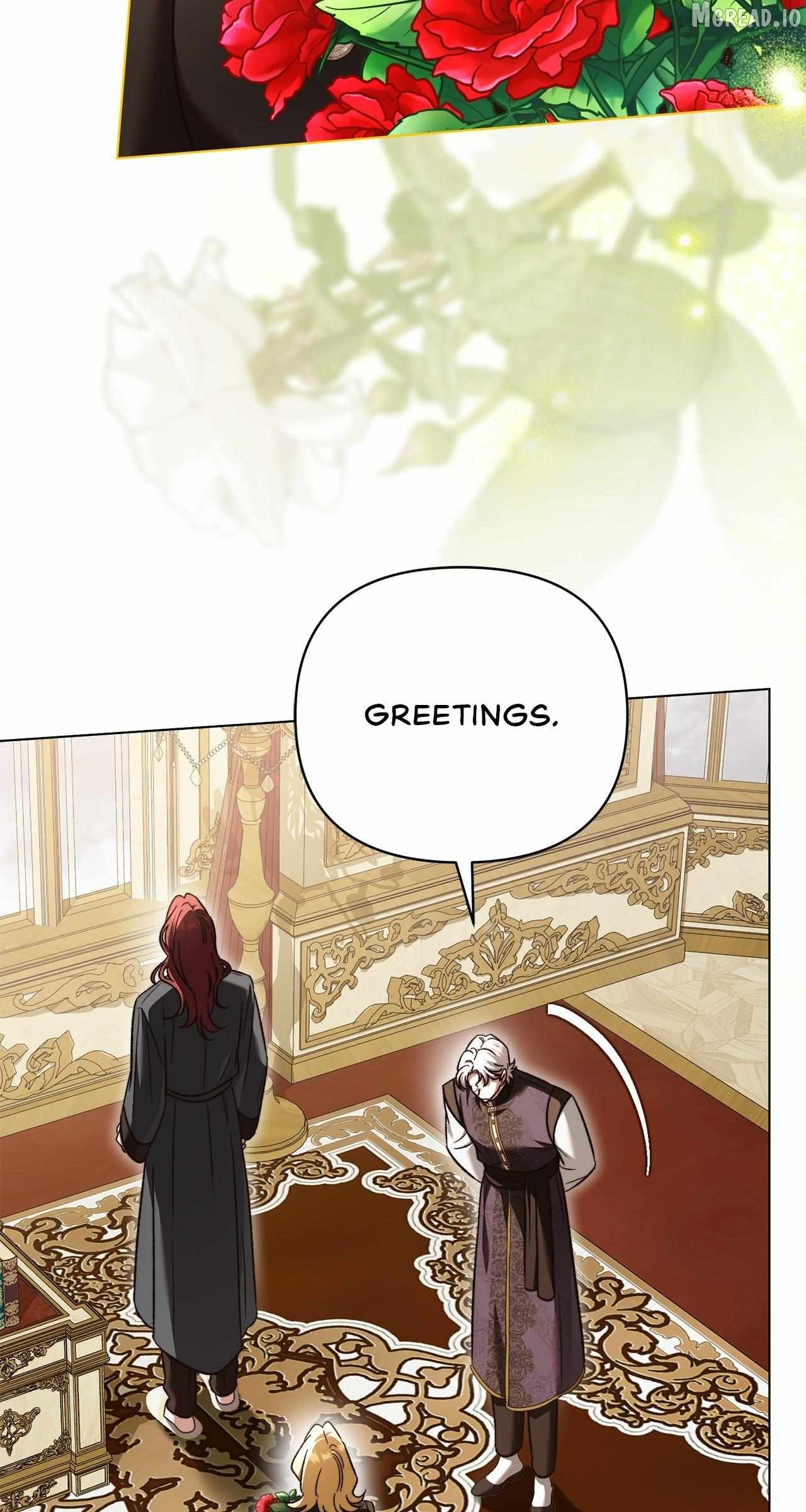 For The Beautiful Juliet Chapter 83 page 27