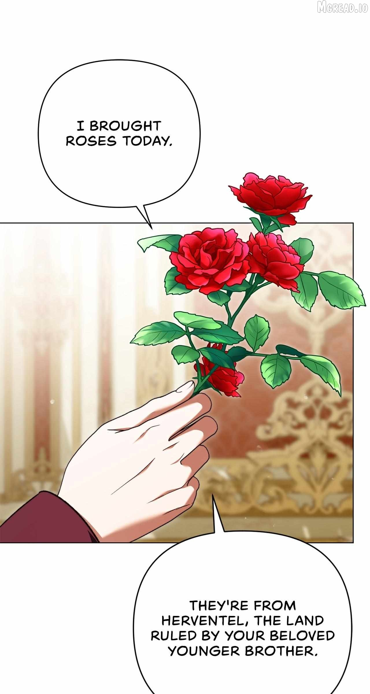 For The Beautiful Juliet Chapter 83 page 31