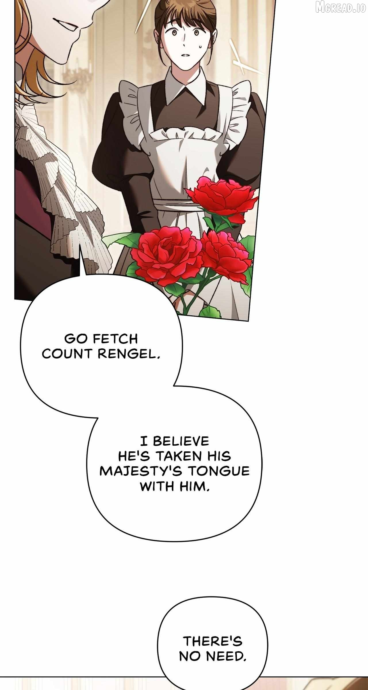 For The Beautiful Juliet Chapter 83 page 35
