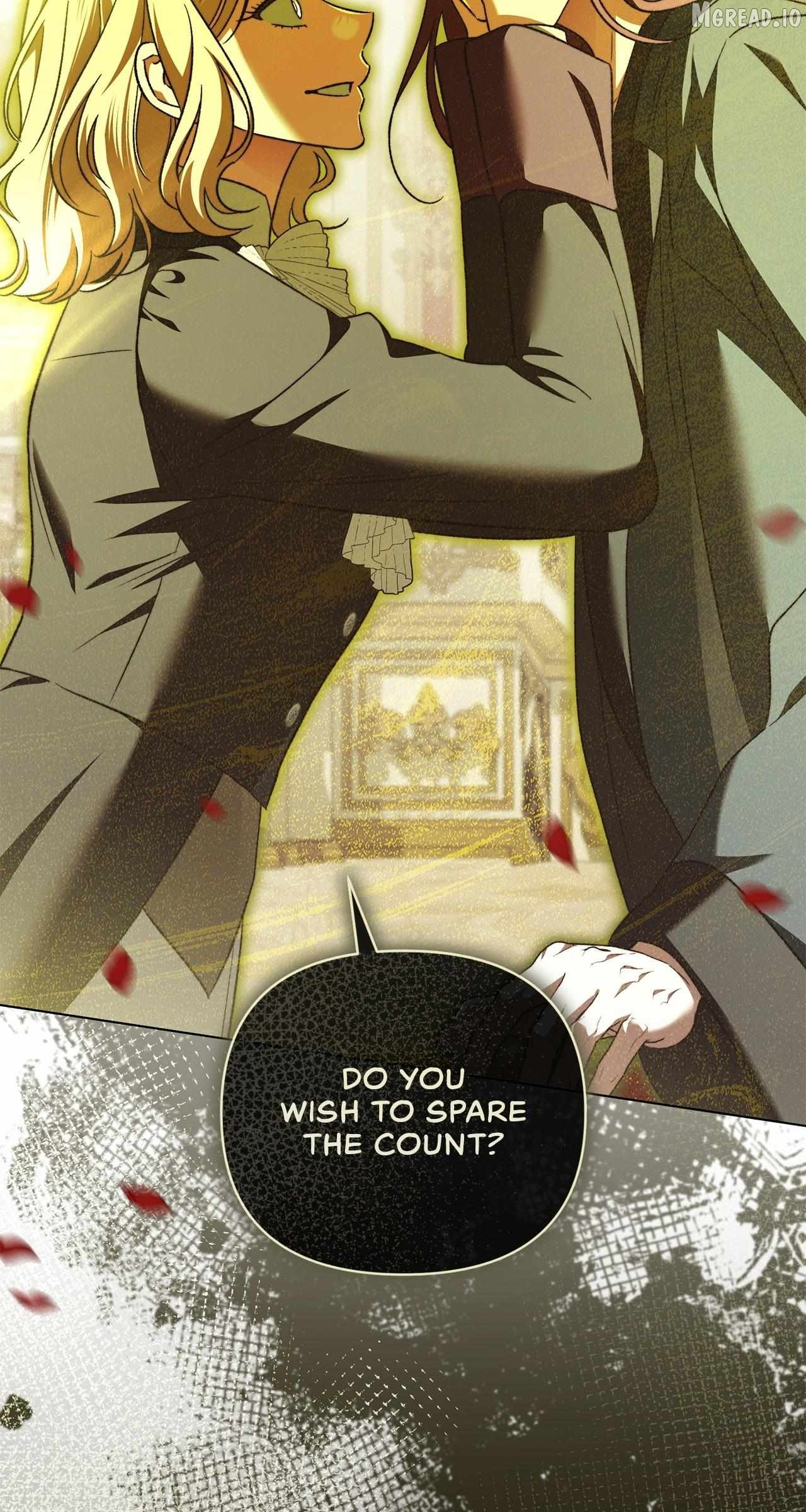For The Beautiful Juliet Chapter 83 page 38