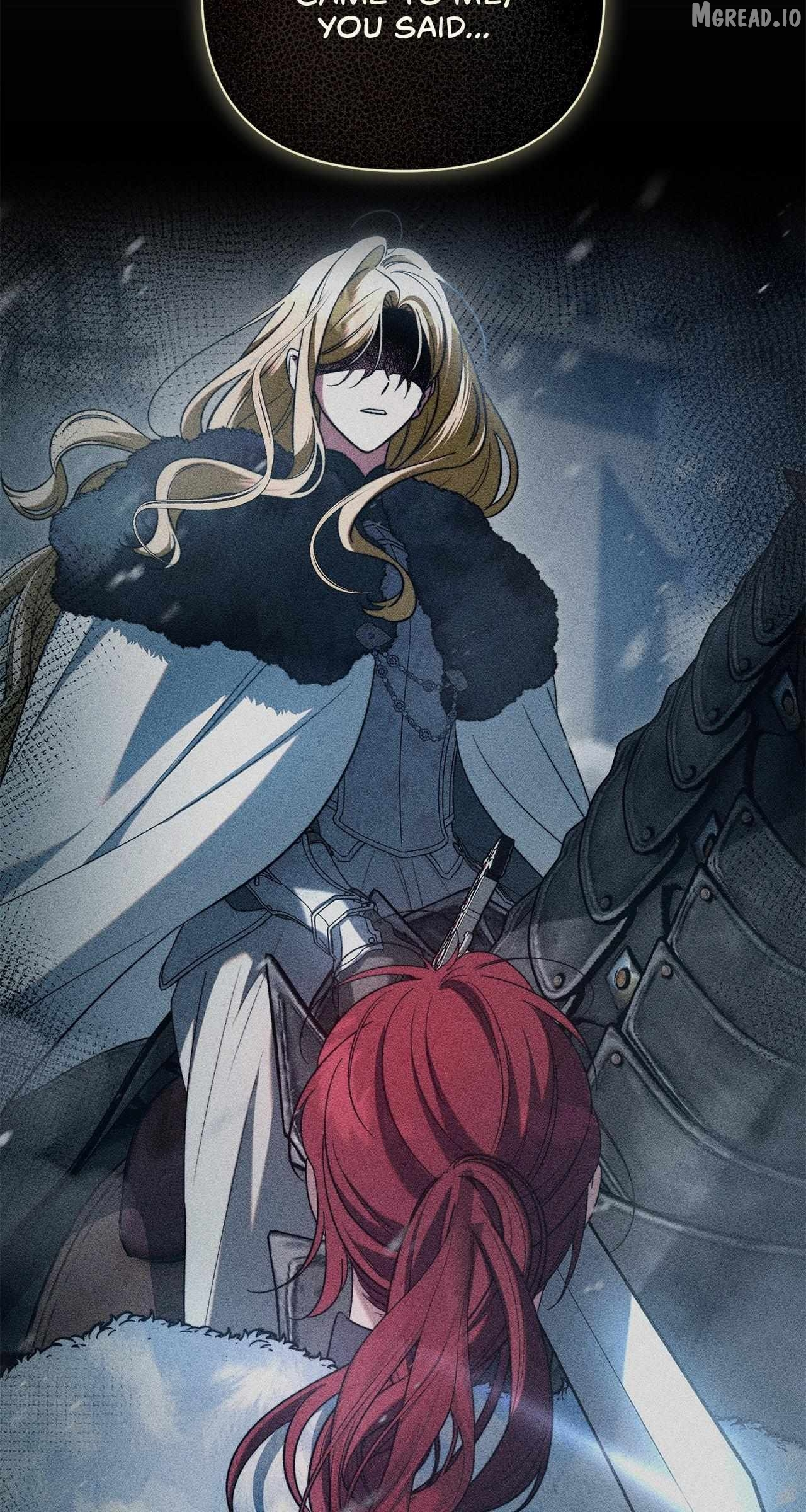 For The Beautiful Juliet Chapter 83 page 46
