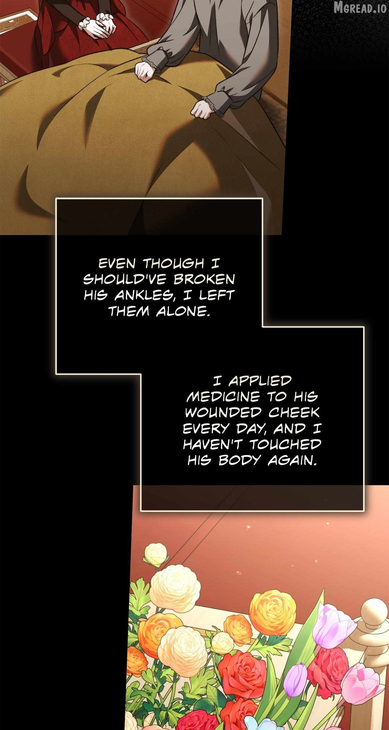 For The Beautiful Juliet Chapter 83 page 54