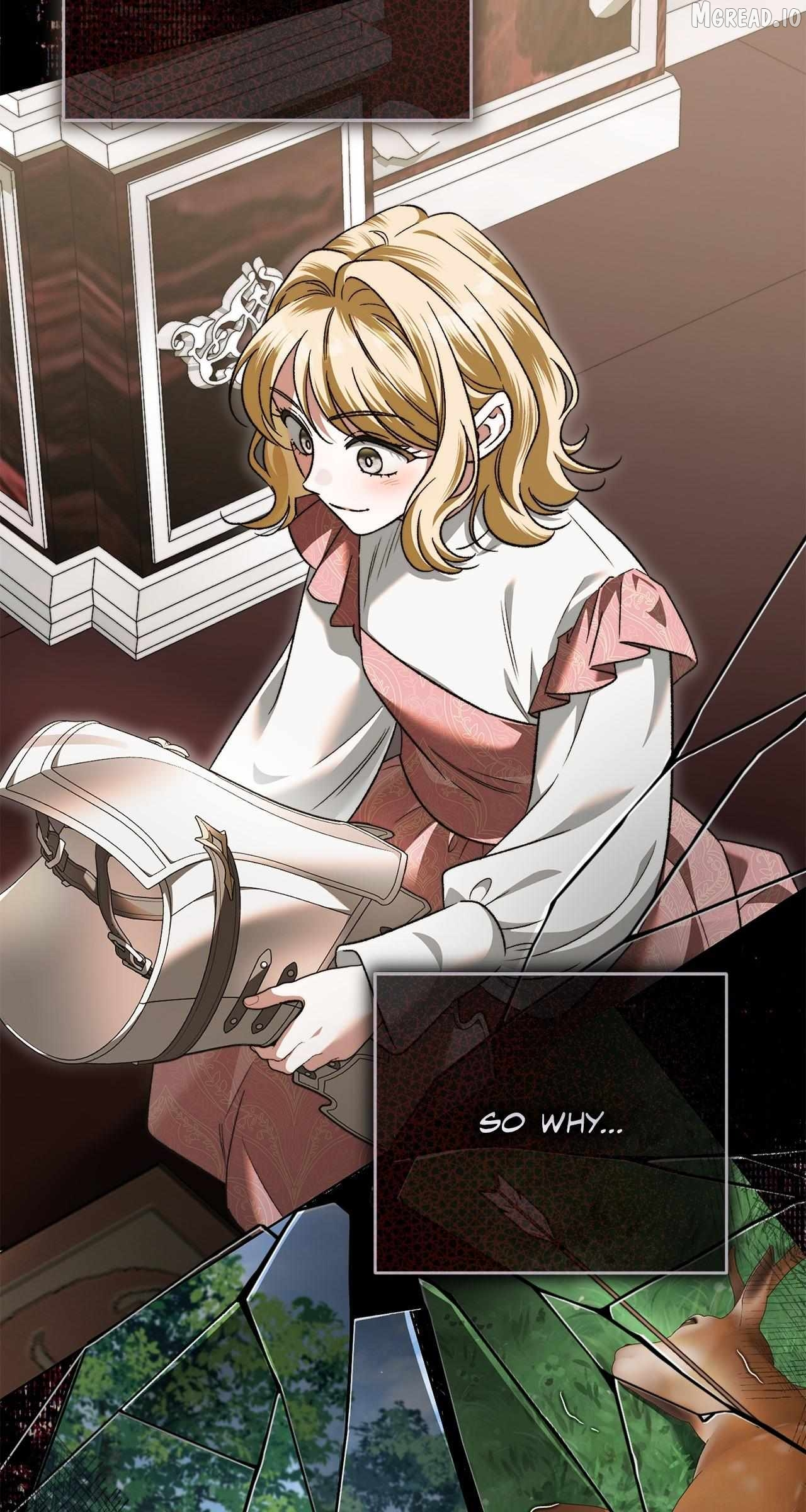 For The Beautiful Juliet Chapter 83 page 59