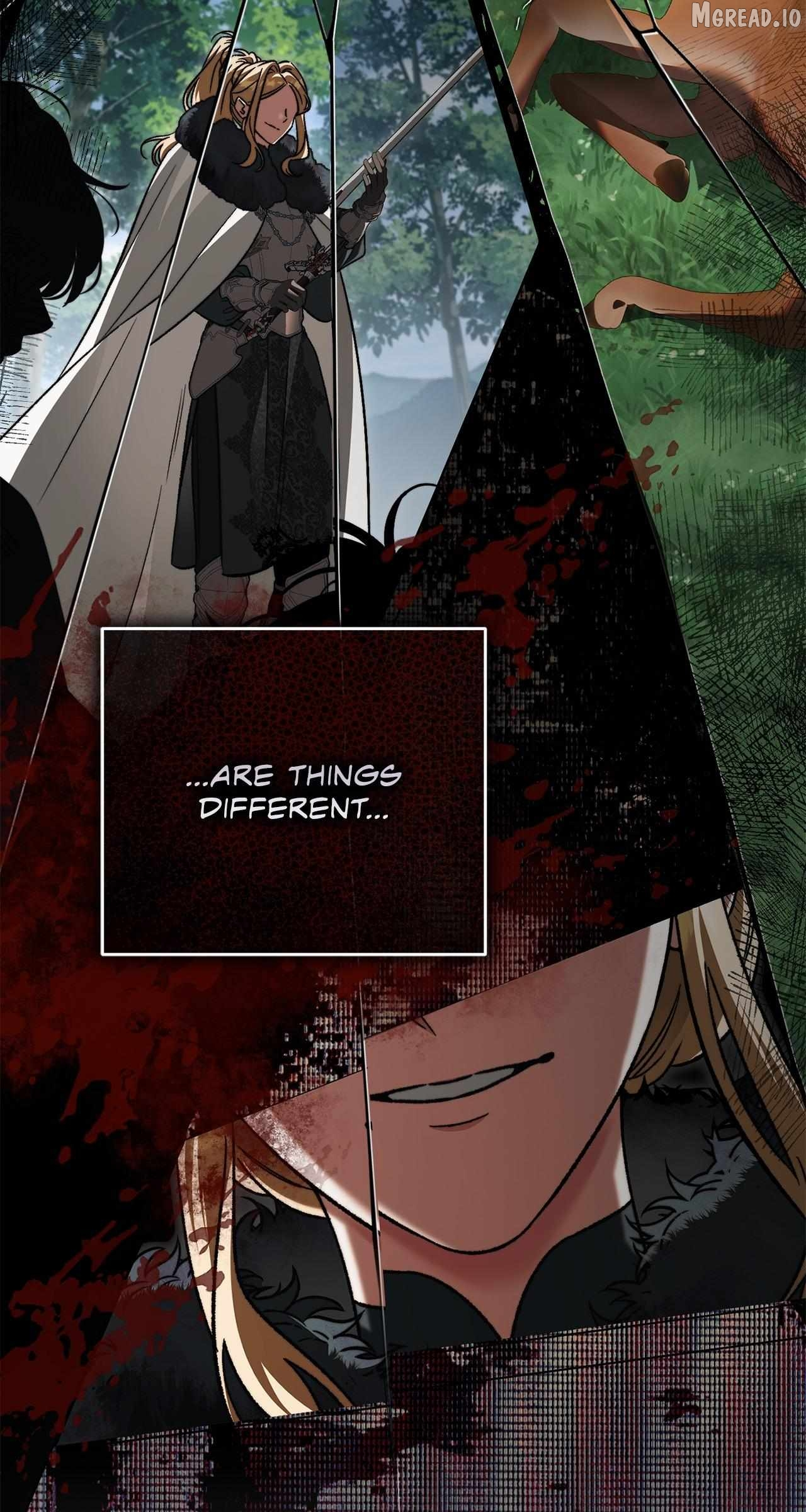 For The Beautiful Juliet Chapter 83 page 60