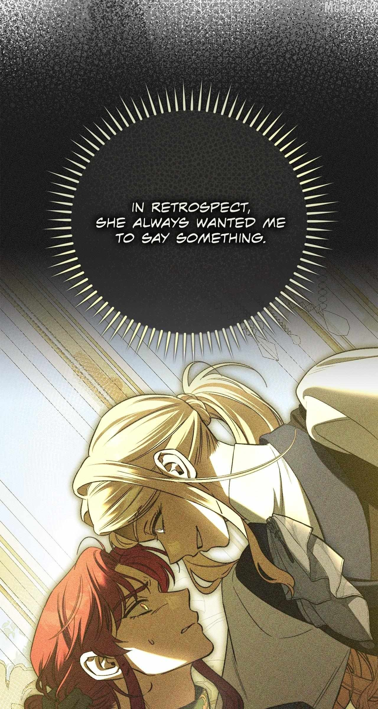 For The Beautiful Juliet Chapter 83 page 72
