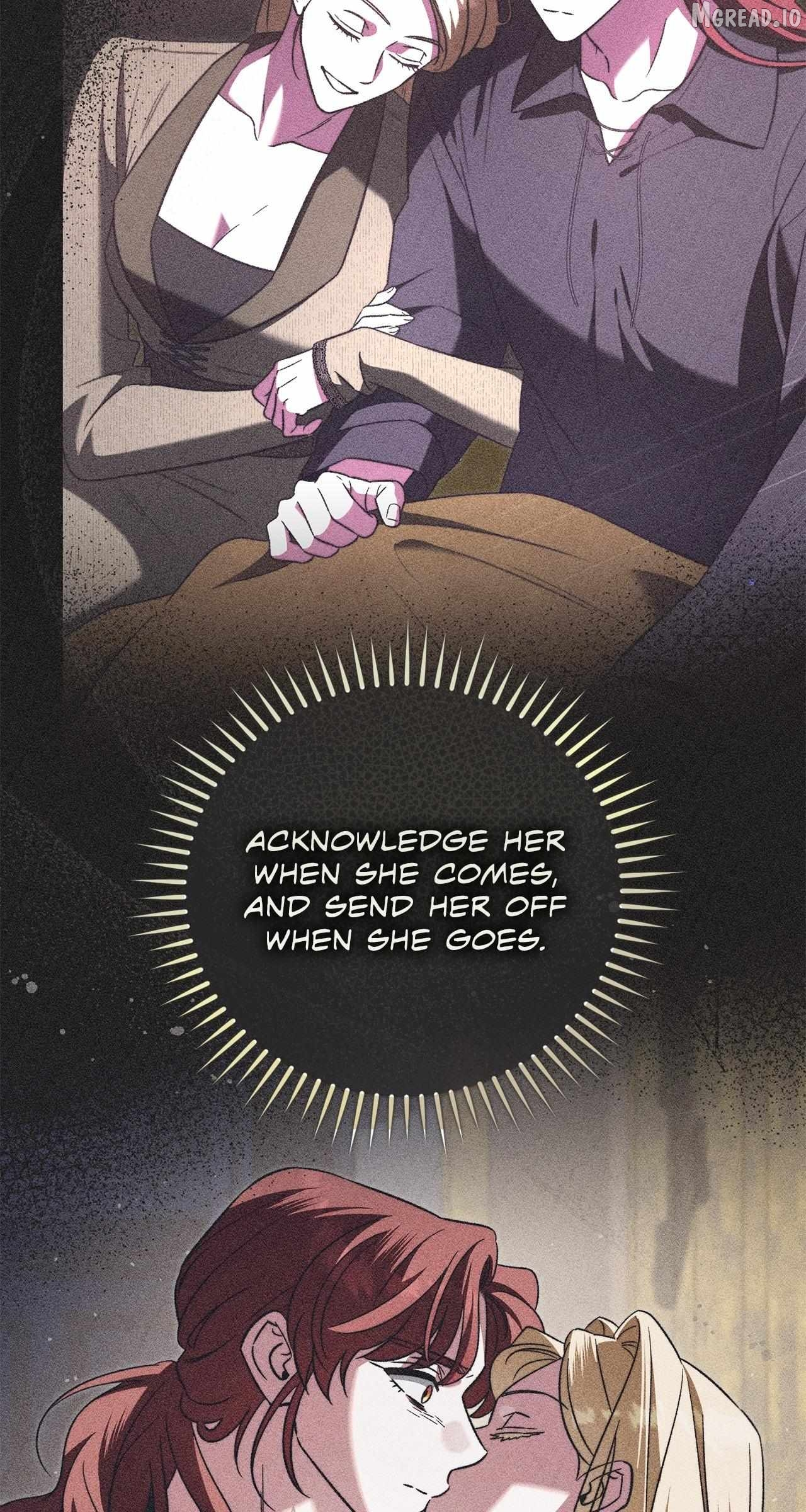 For The Beautiful Juliet Chapter 83 page 75