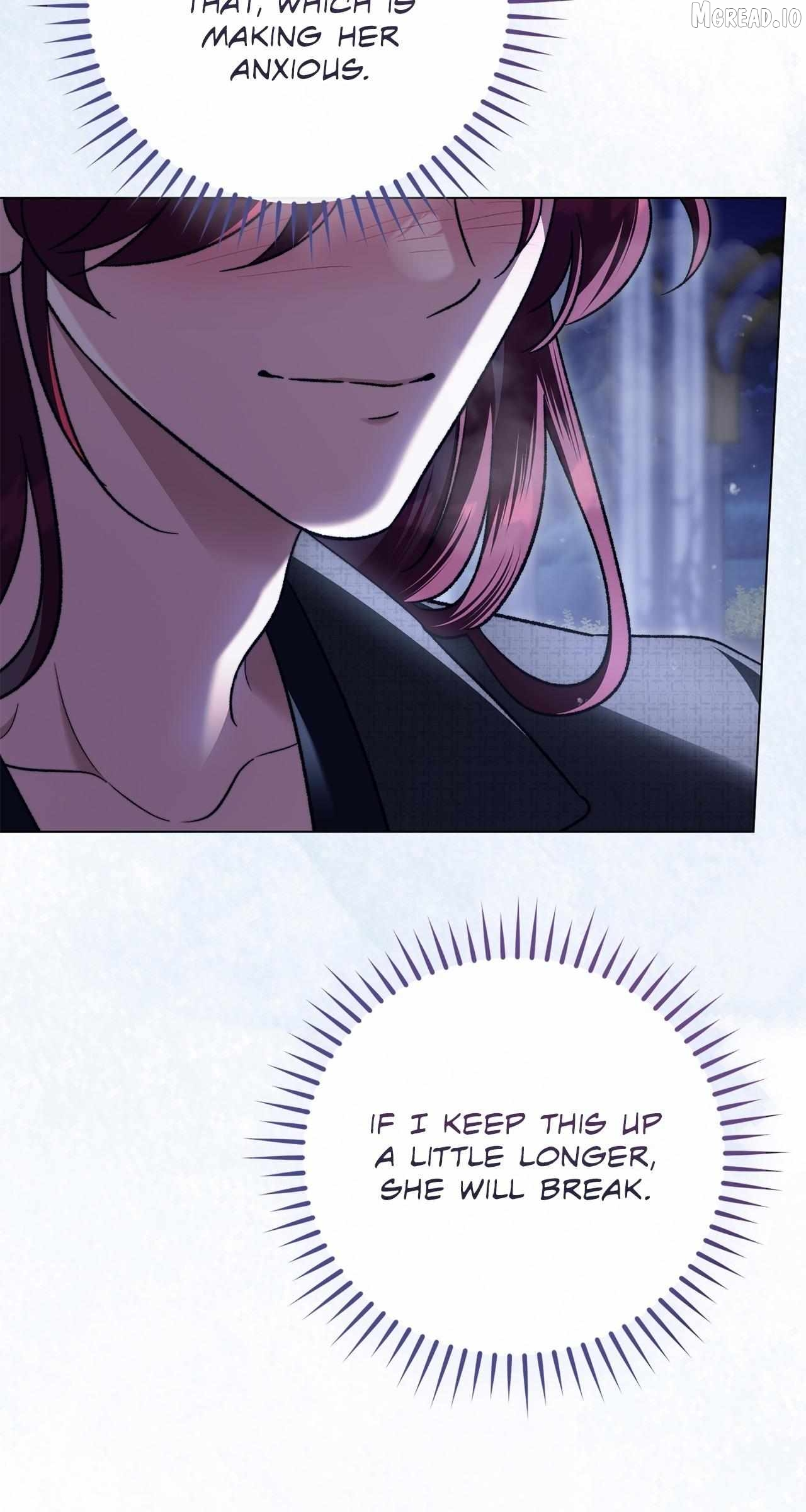 For The Beautiful Juliet Chapter 83 page 77