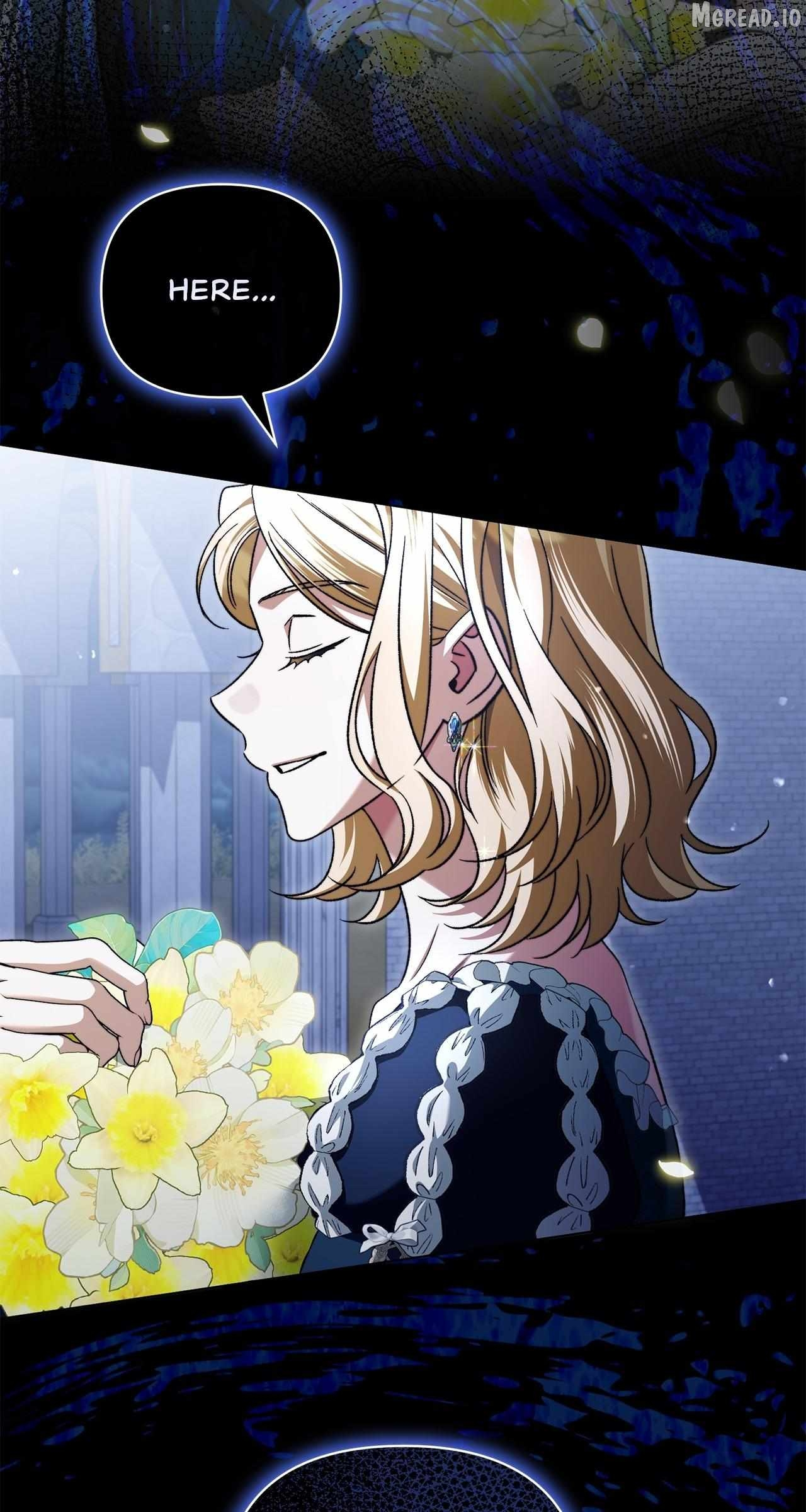 For The Beautiful Juliet Chapter 83 page 86