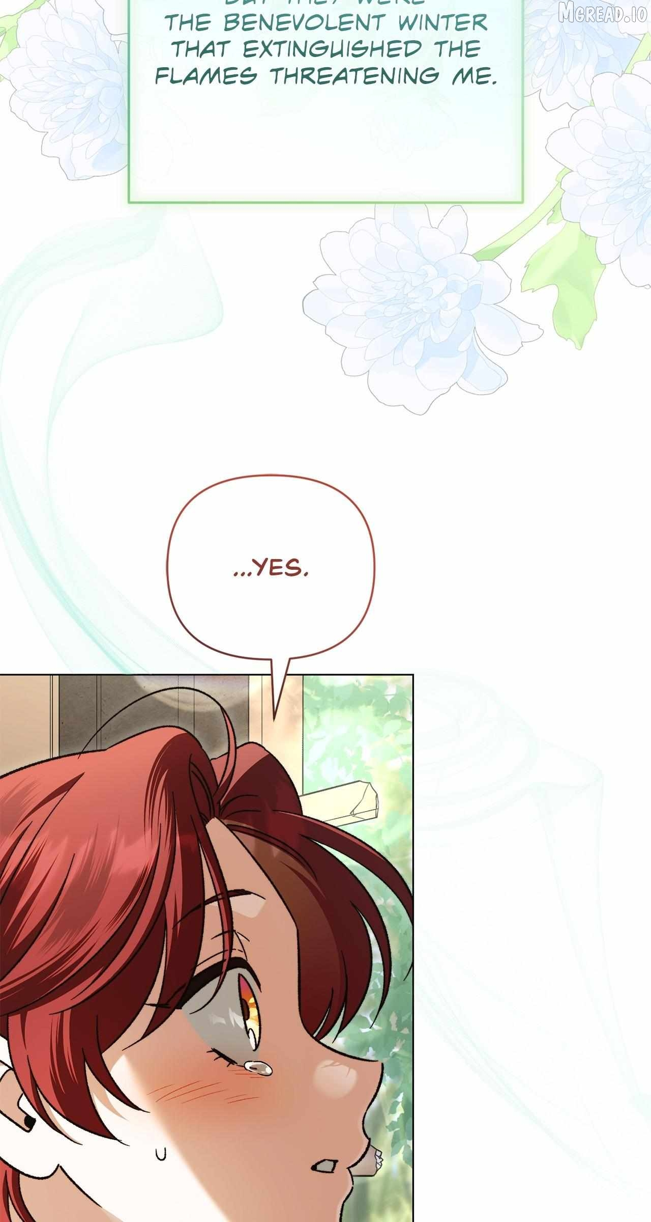 For The Beautiful Juliet Chapter 84 page 7