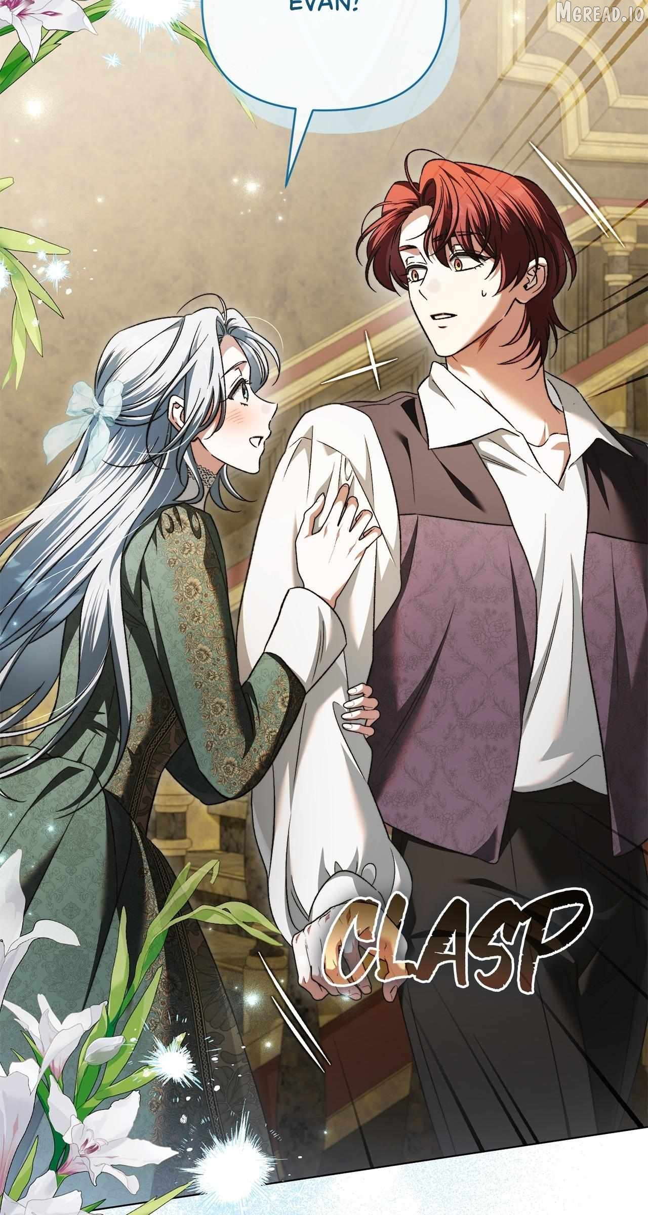 For The Beautiful Juliet Chapter 84 page 14
