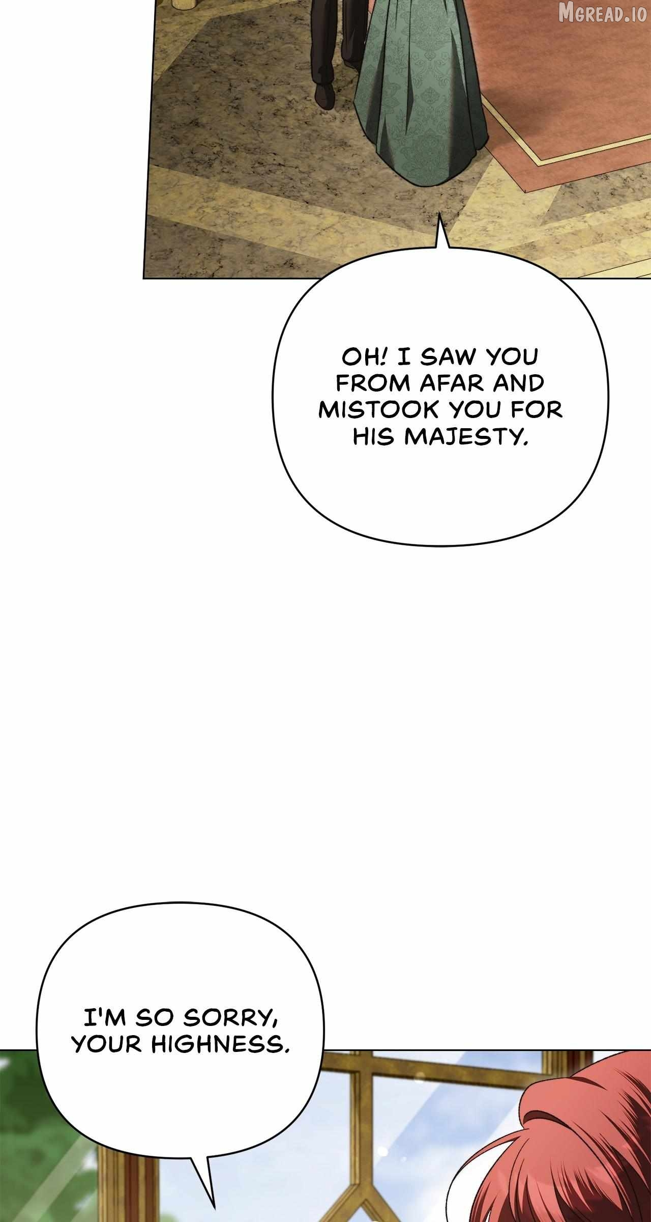 For The Beautiful Juliet Chapter 84 page 16