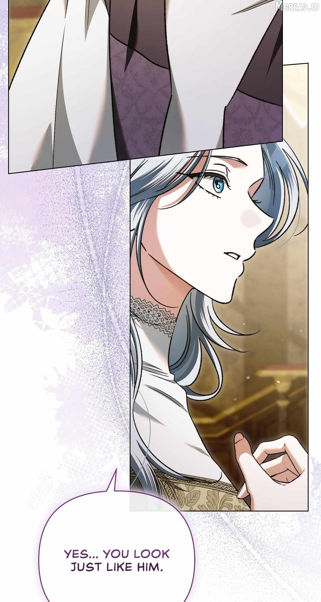 For The Beautiful Juliet Chapter 84 page 19